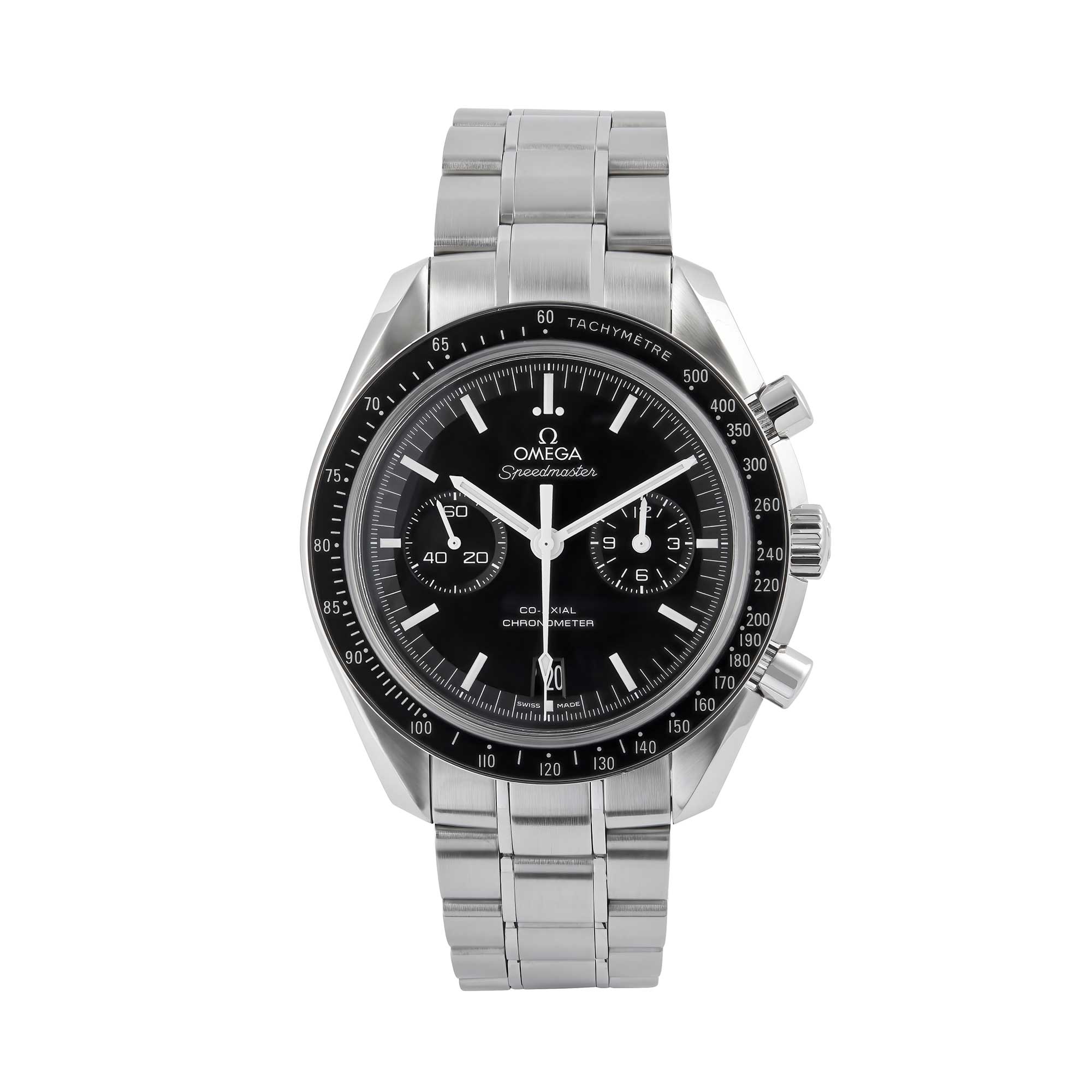 Omega Speedmaster Two Counters