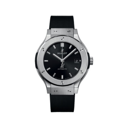 Hublot Classic Fusion Titanium