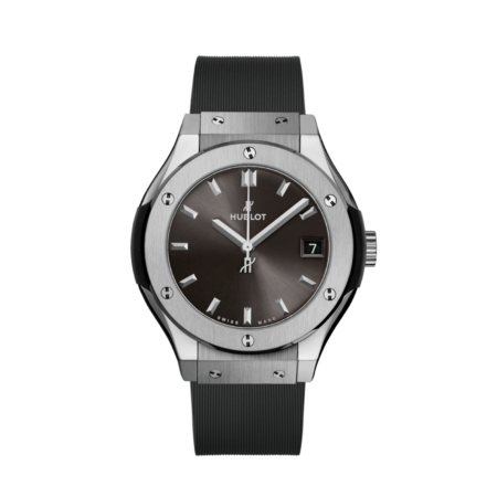 Hublot Classic Fusion Racing grey Titanium