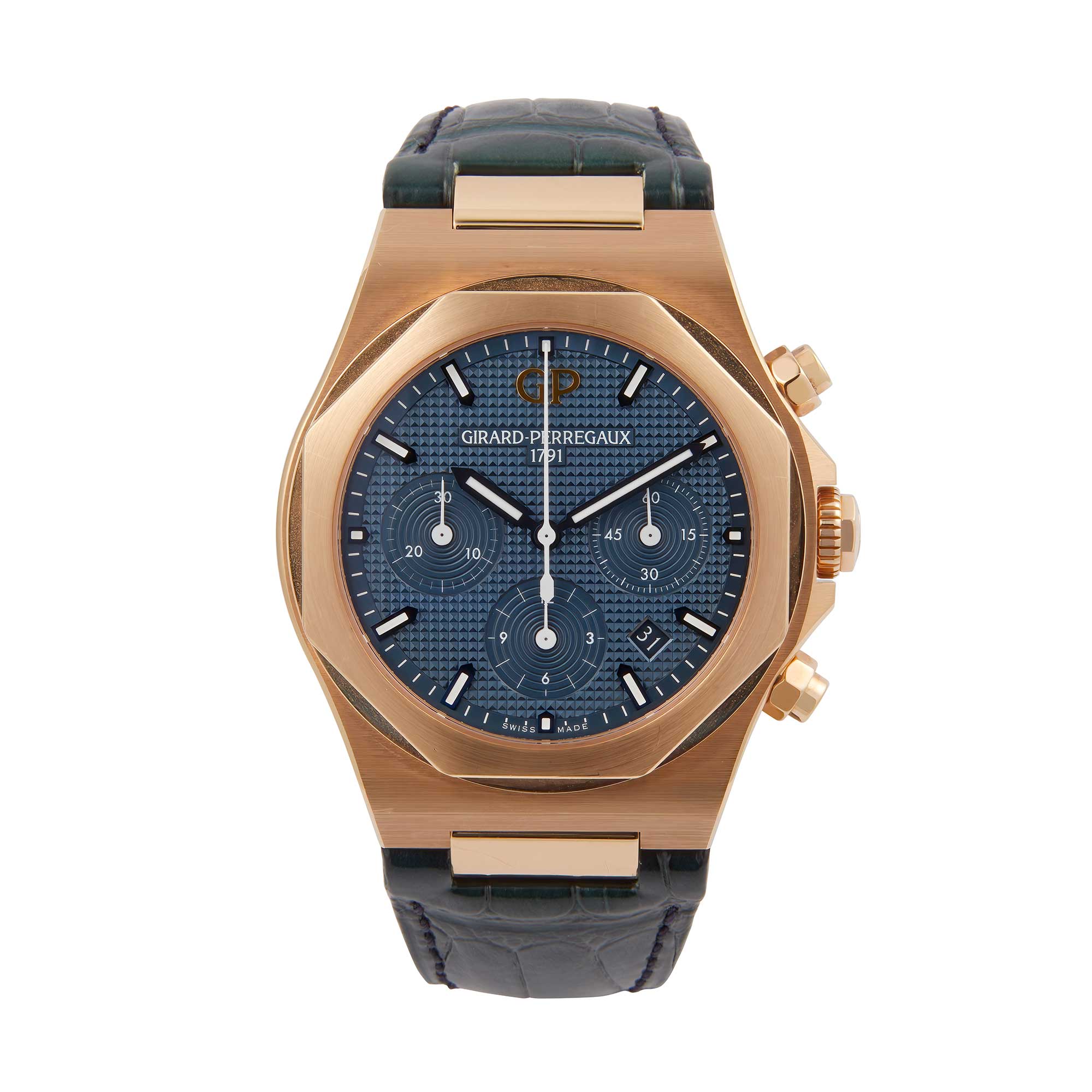 Girard-Perregaux Laureato Chronograph