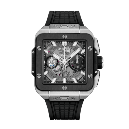 Hublot Square Bang Unico Titanium Ceramic