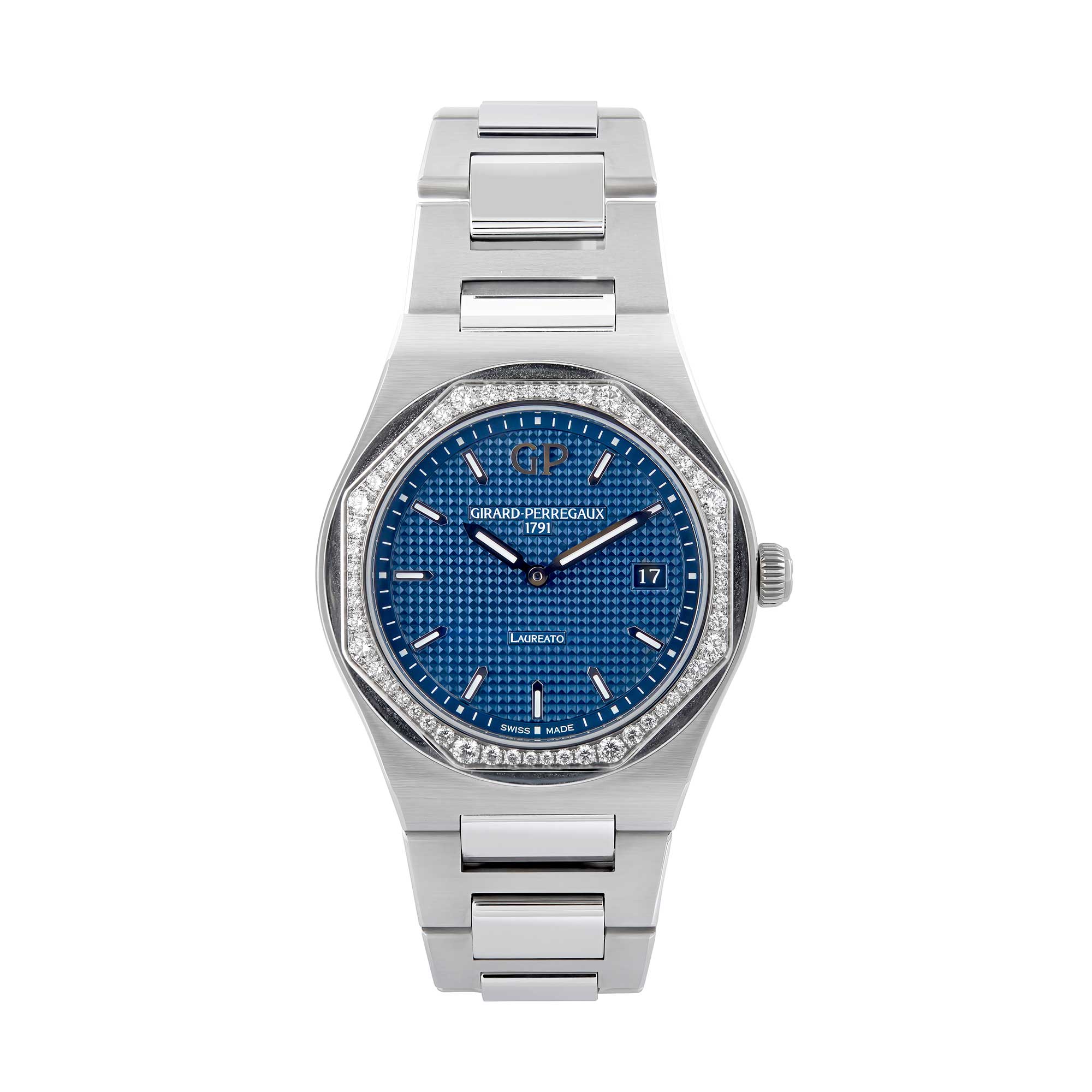 Girard-Perregaux Laureato