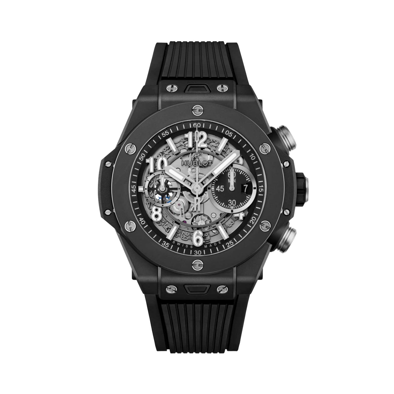 Hublot Big Bang Unico Black Magic