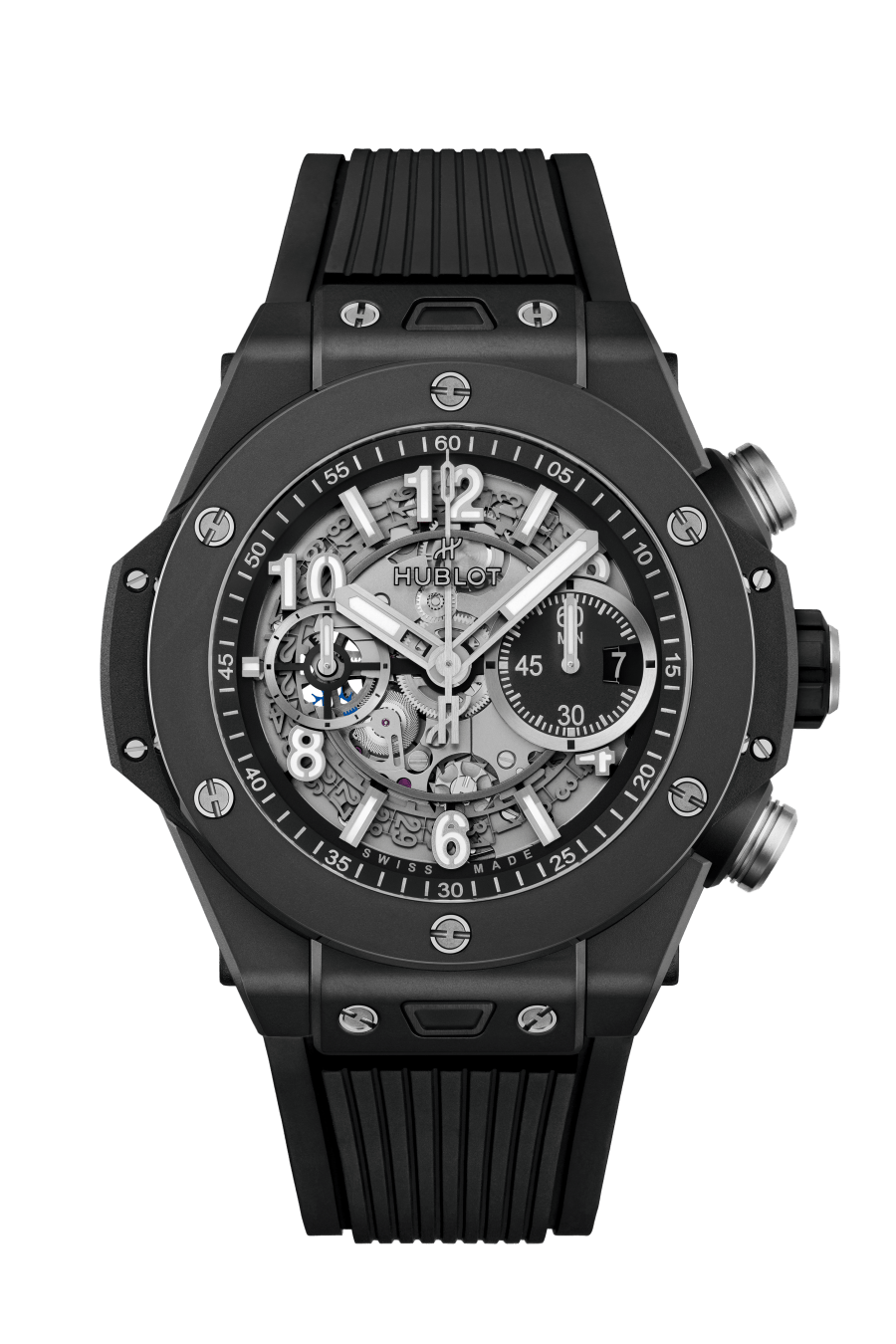 Los mejores relojes Hublot