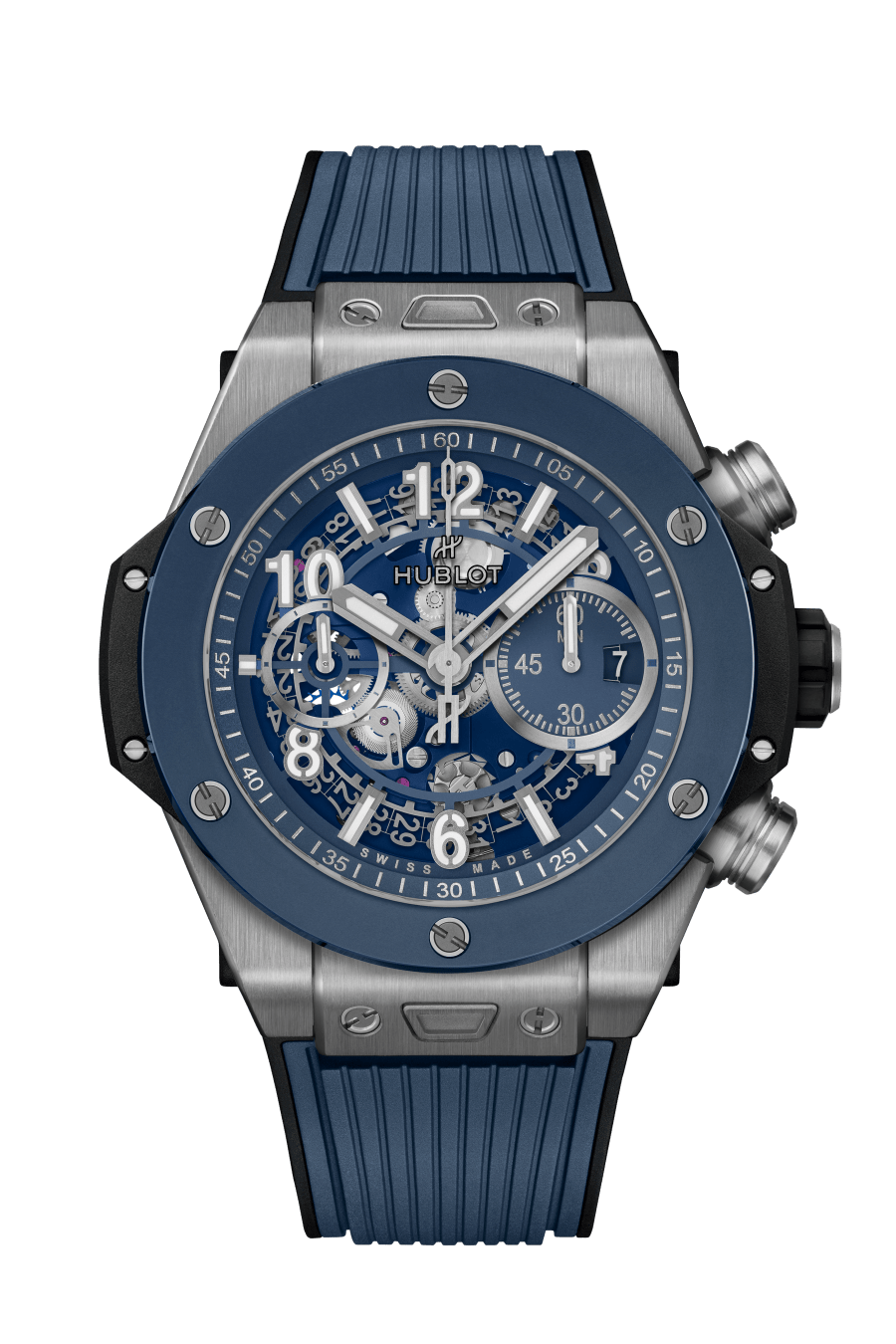 Los mejores relojes Hublot