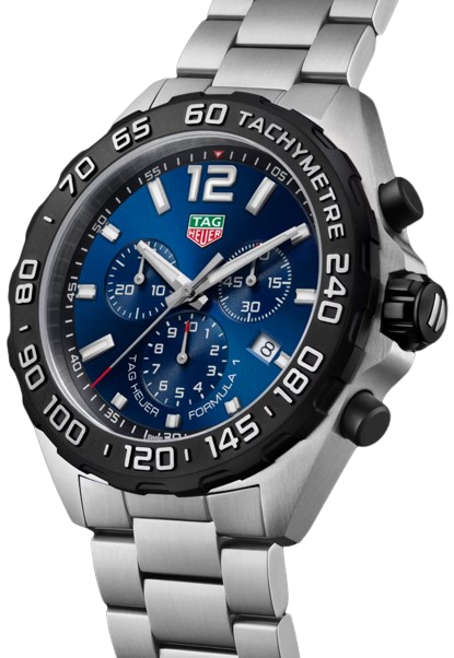 Nuevos relojes TAG Heuer 2024