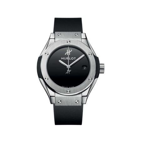 HUBLOT CLASSIC FUSION ORIGINAL TITANIUM