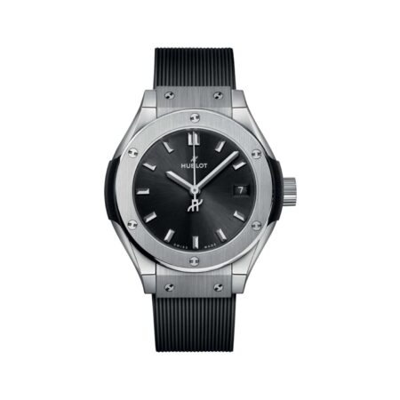 HUBLOT CLASSIC FUSION TITANIUM