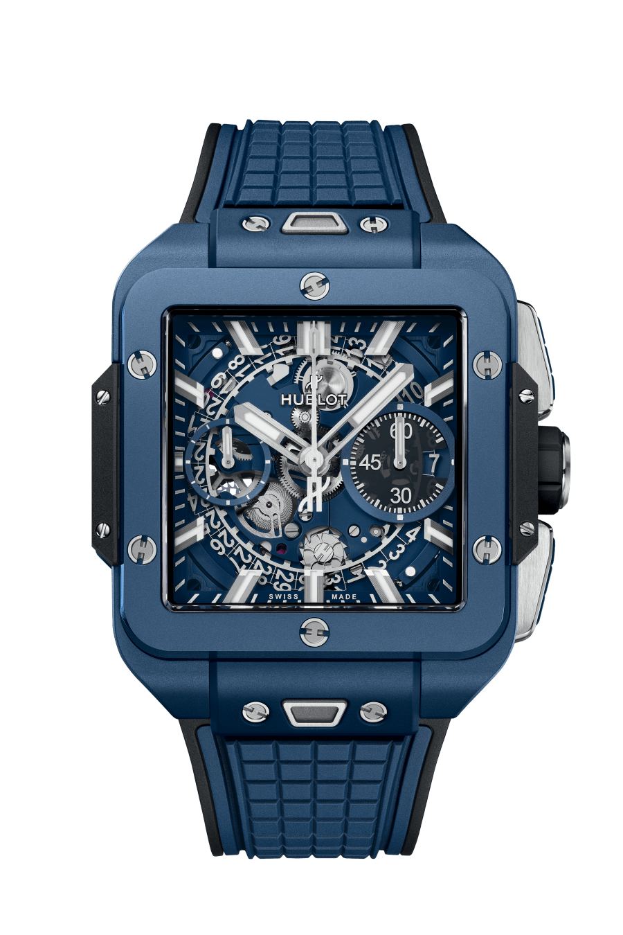 Los mejores relojes Hublot