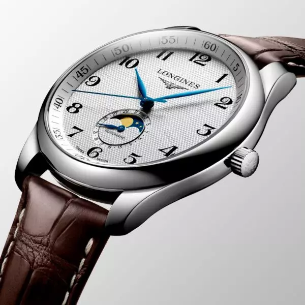 Longines Master Collection Lunar Perodri Joyeros