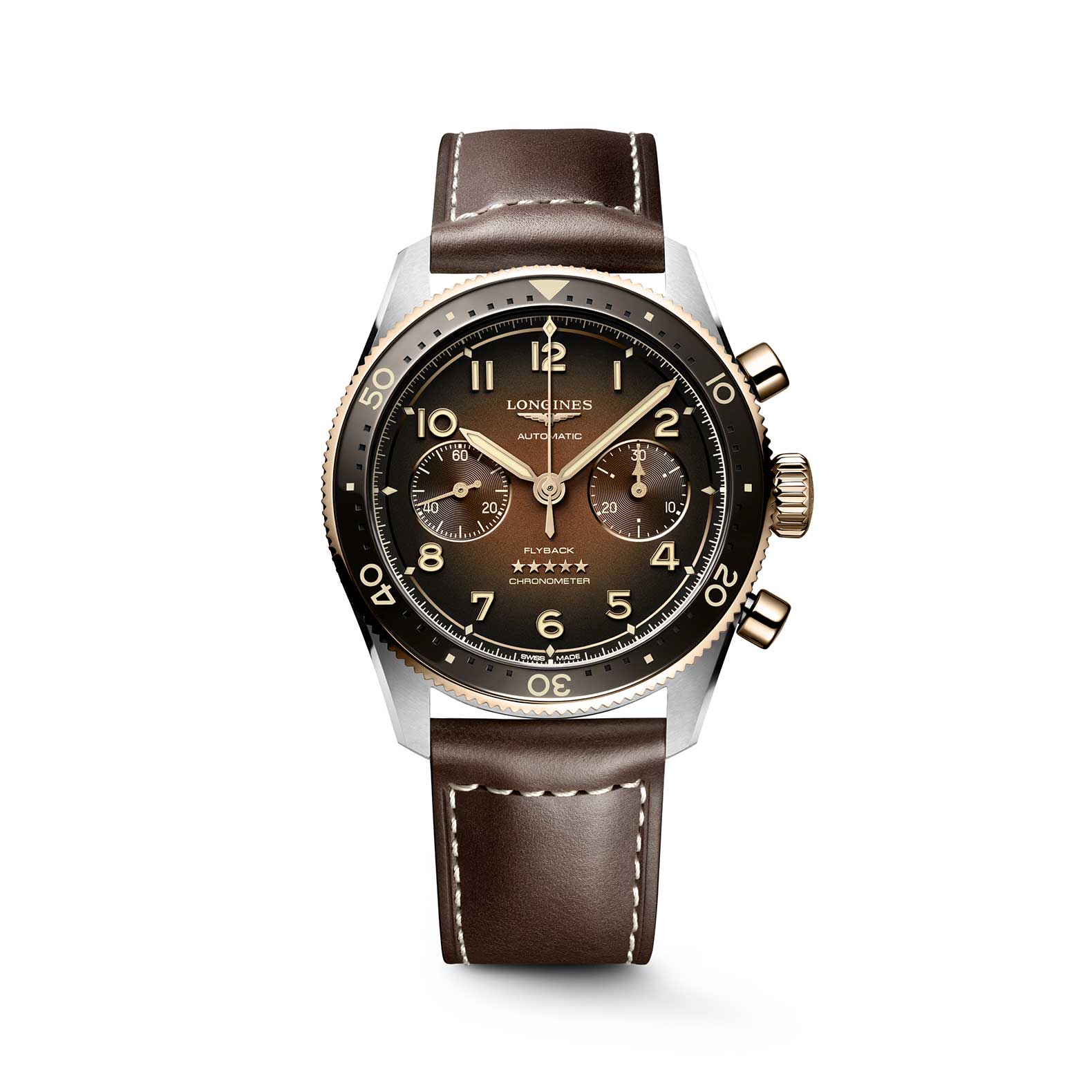 LONGINES SPIRIT FLYBACK