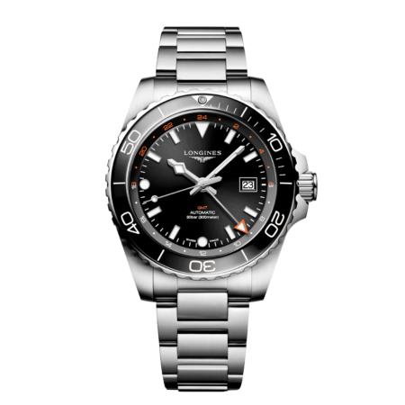 Longines Hydroconquest GMT