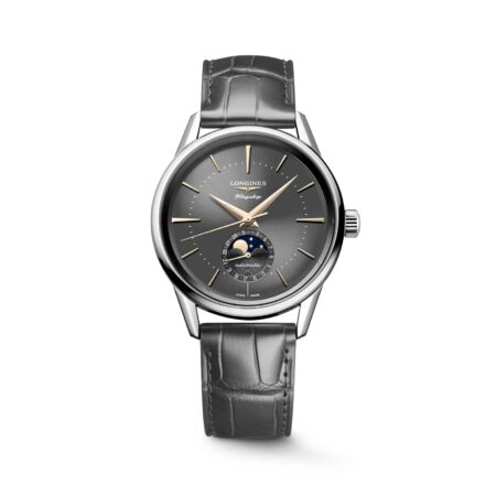 Longines Flagship Heritage Moonphase