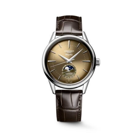 Longines Flagship Heritage Moonphase