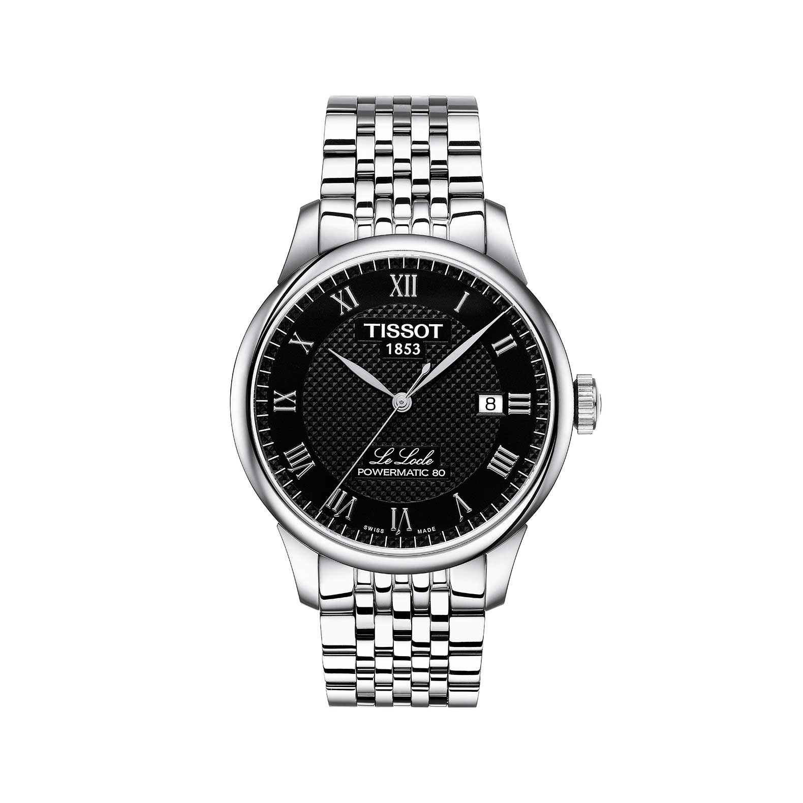 Tissot Le Locle Powermatic 80