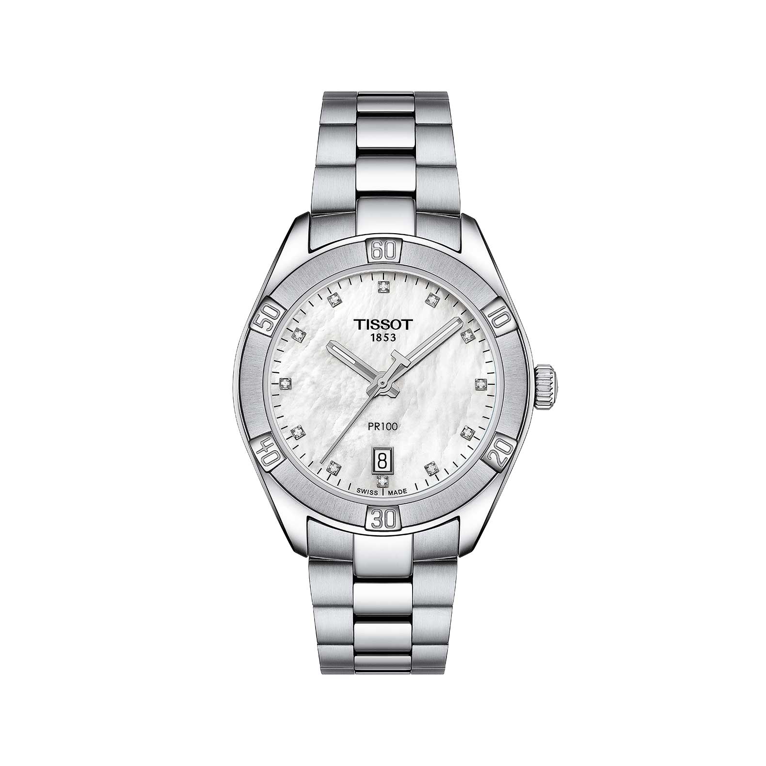 Tissot PR 100 Sport Chic