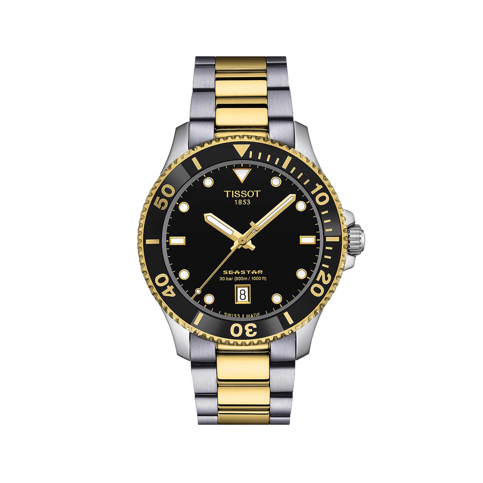 Tissot Seastar 1000