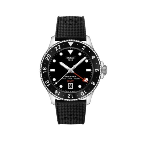 Tissot Seastar 1000 Quartz GMT