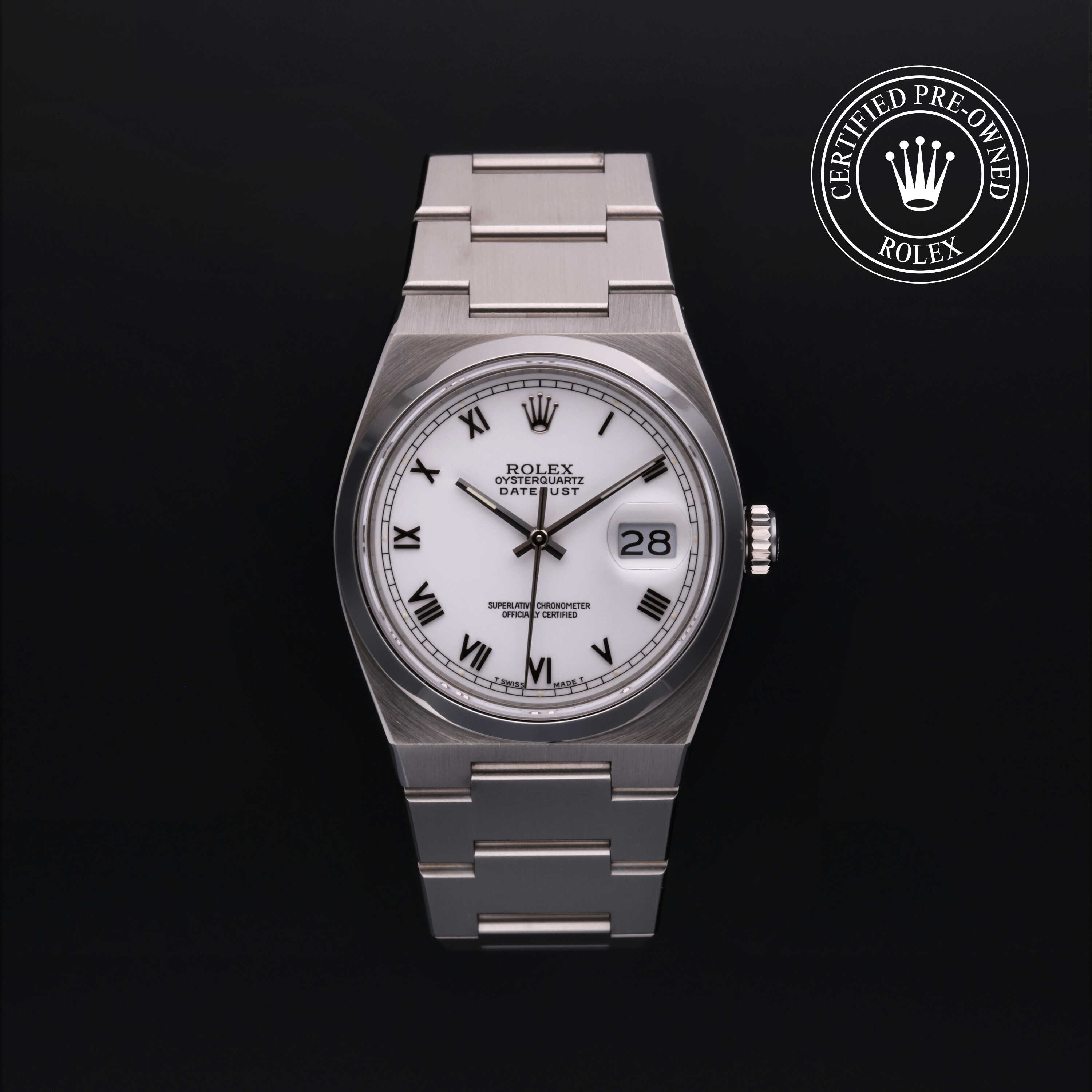 Oyster Perpetual  Datejust 36