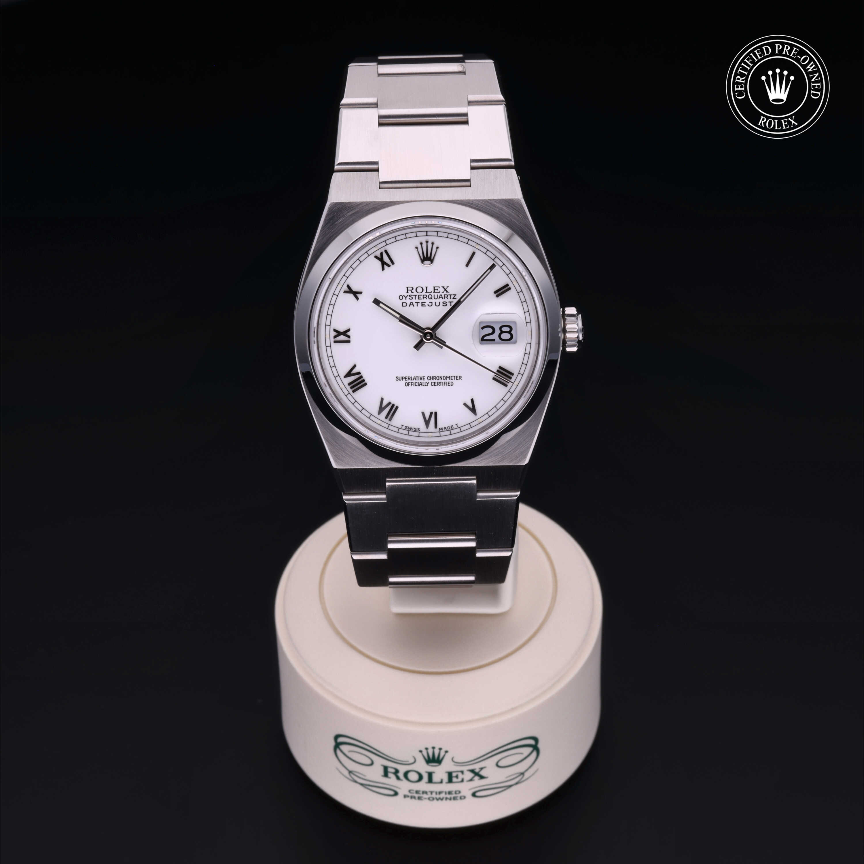 Oyster Perpetual  Datejust 36