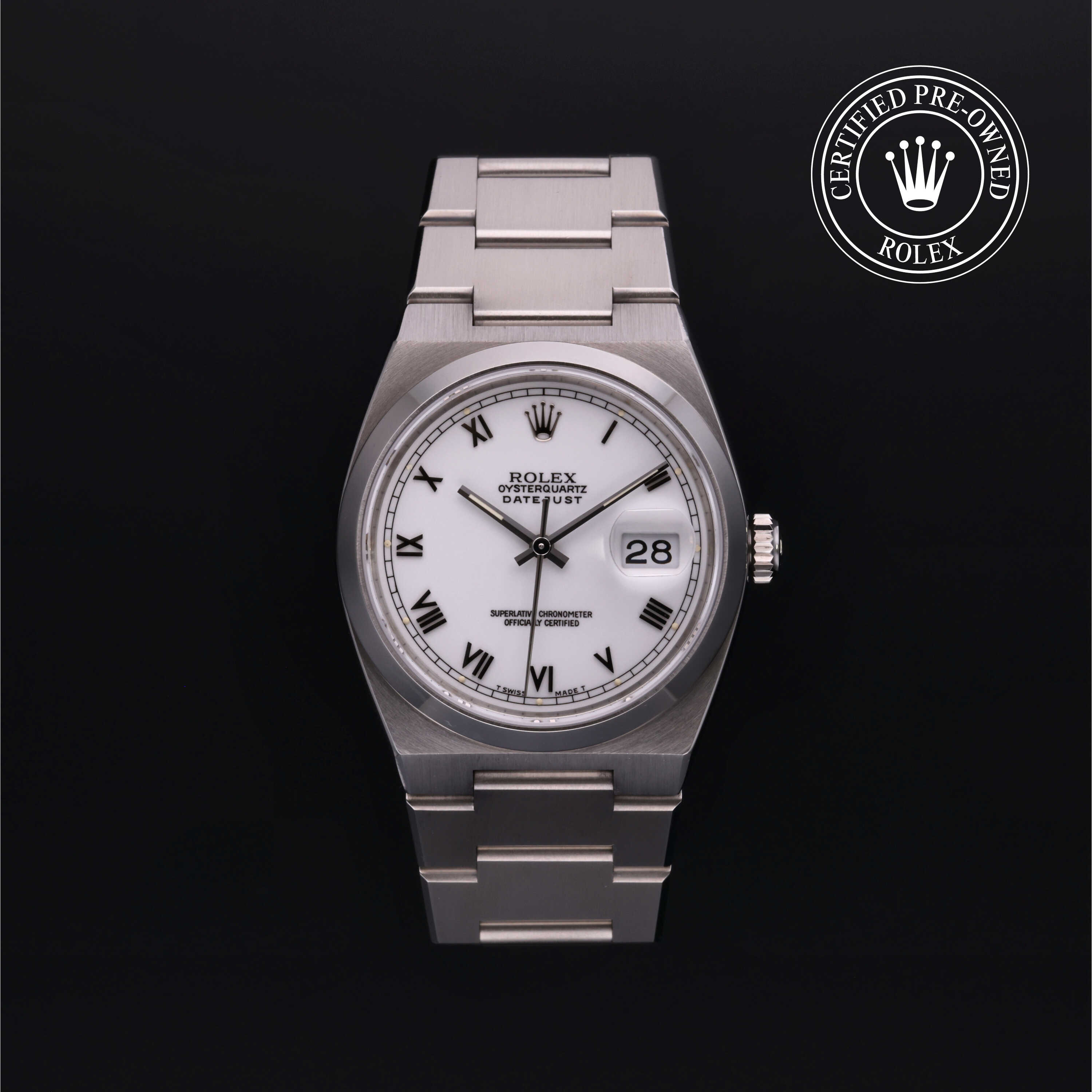 Oyster Perpetual  Datejust 36