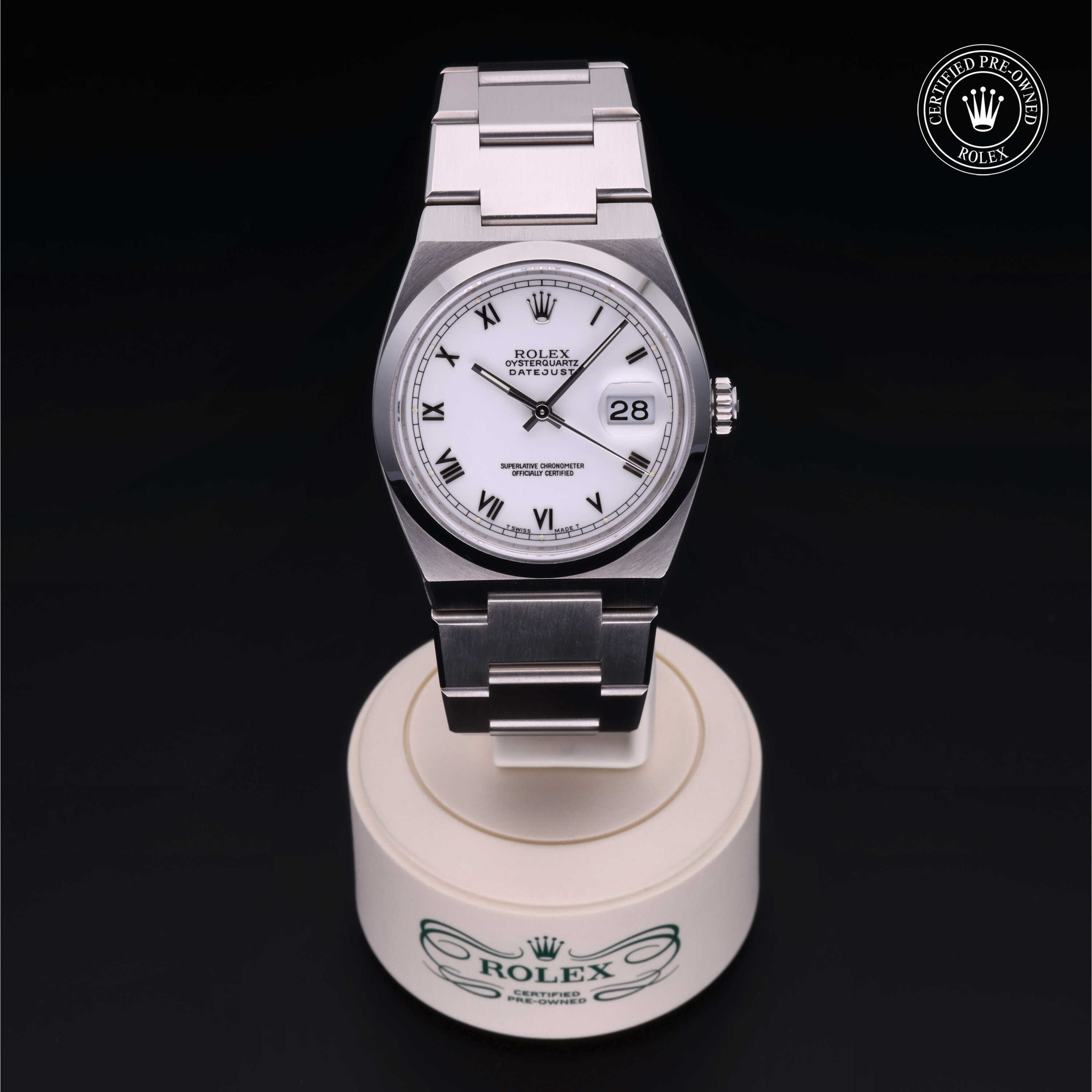 Oyster Perpetual  Datejust 36