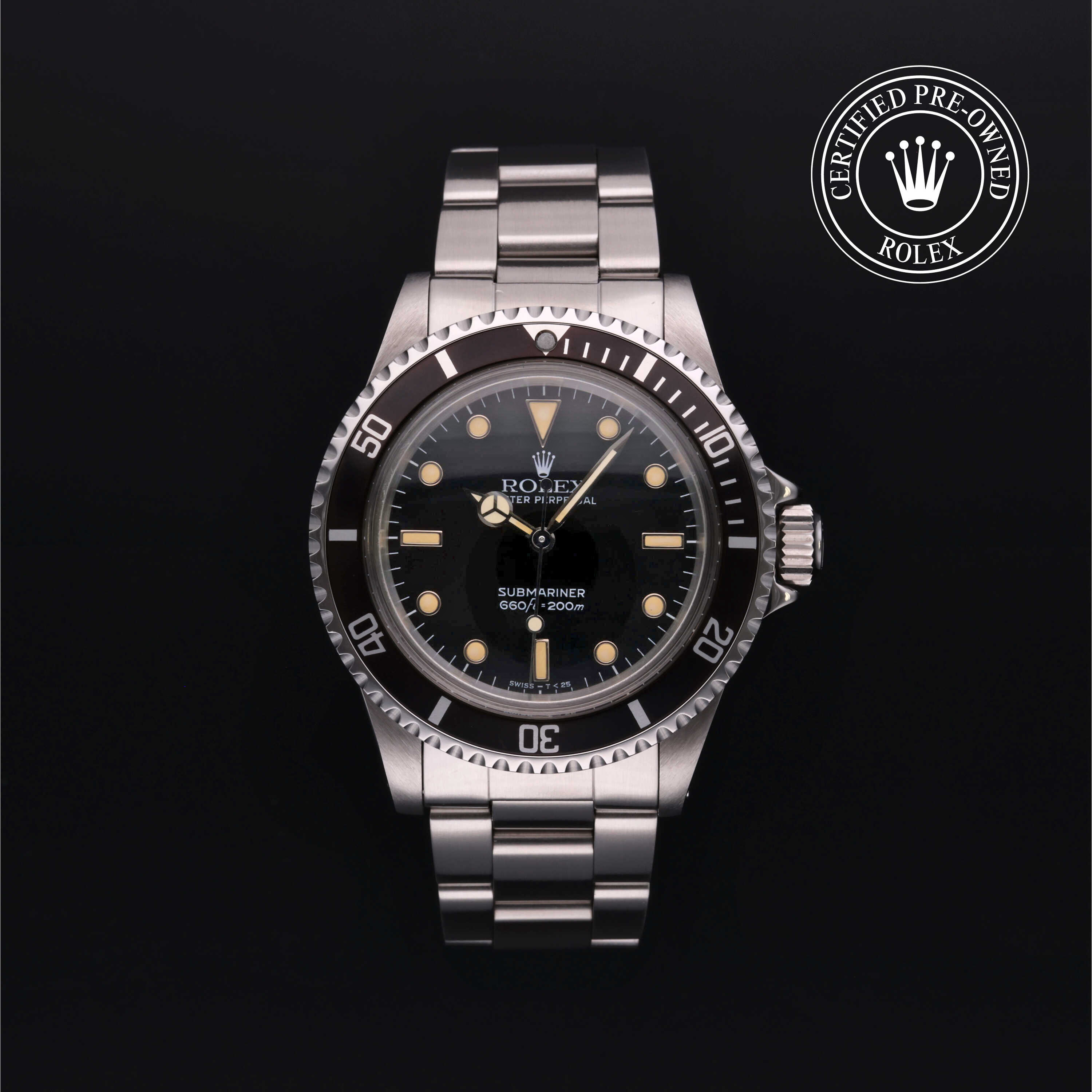 Oyster Perpetual Submariner