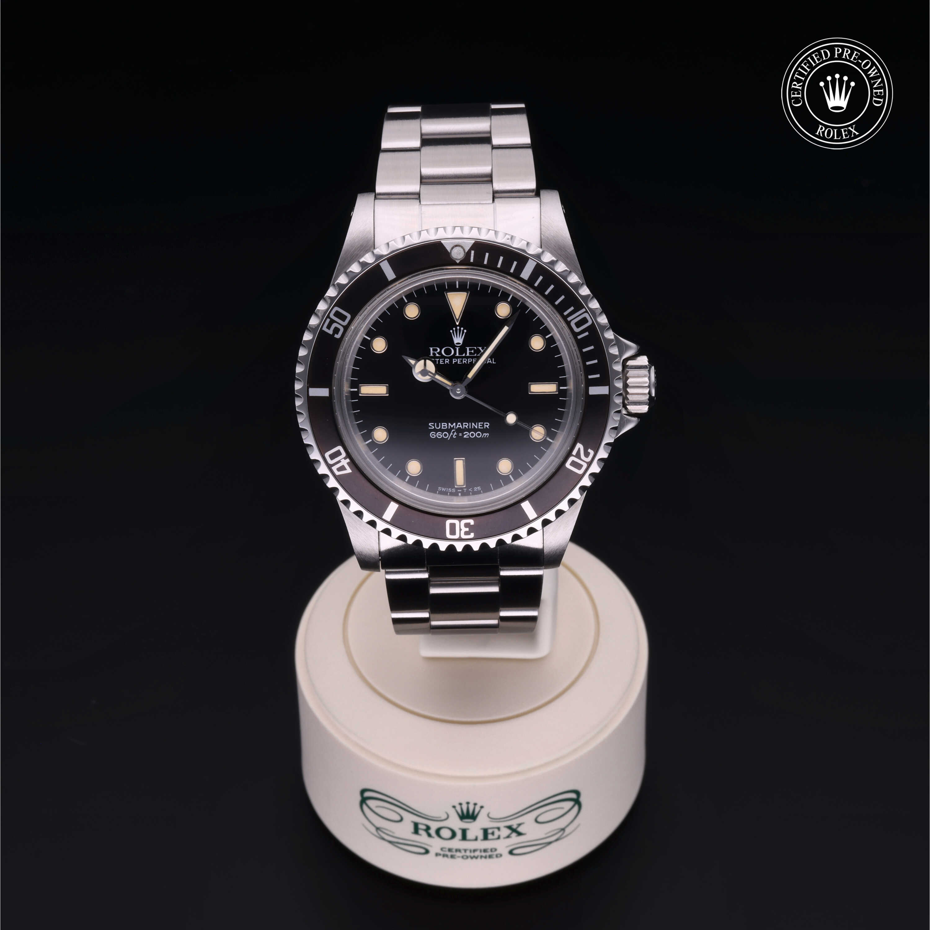 Oyster Perpetual Submariner