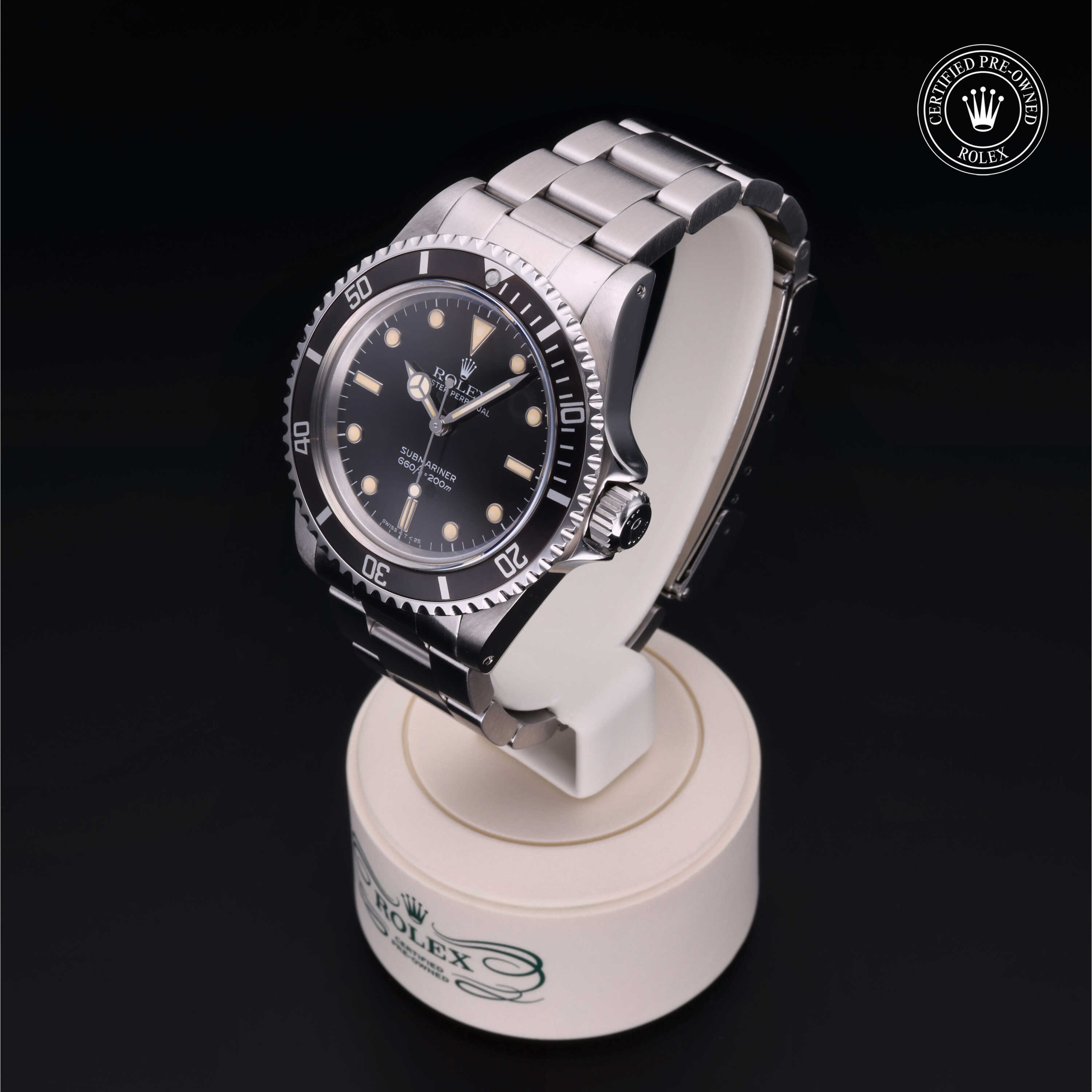 Oyster Perpetual Submariner