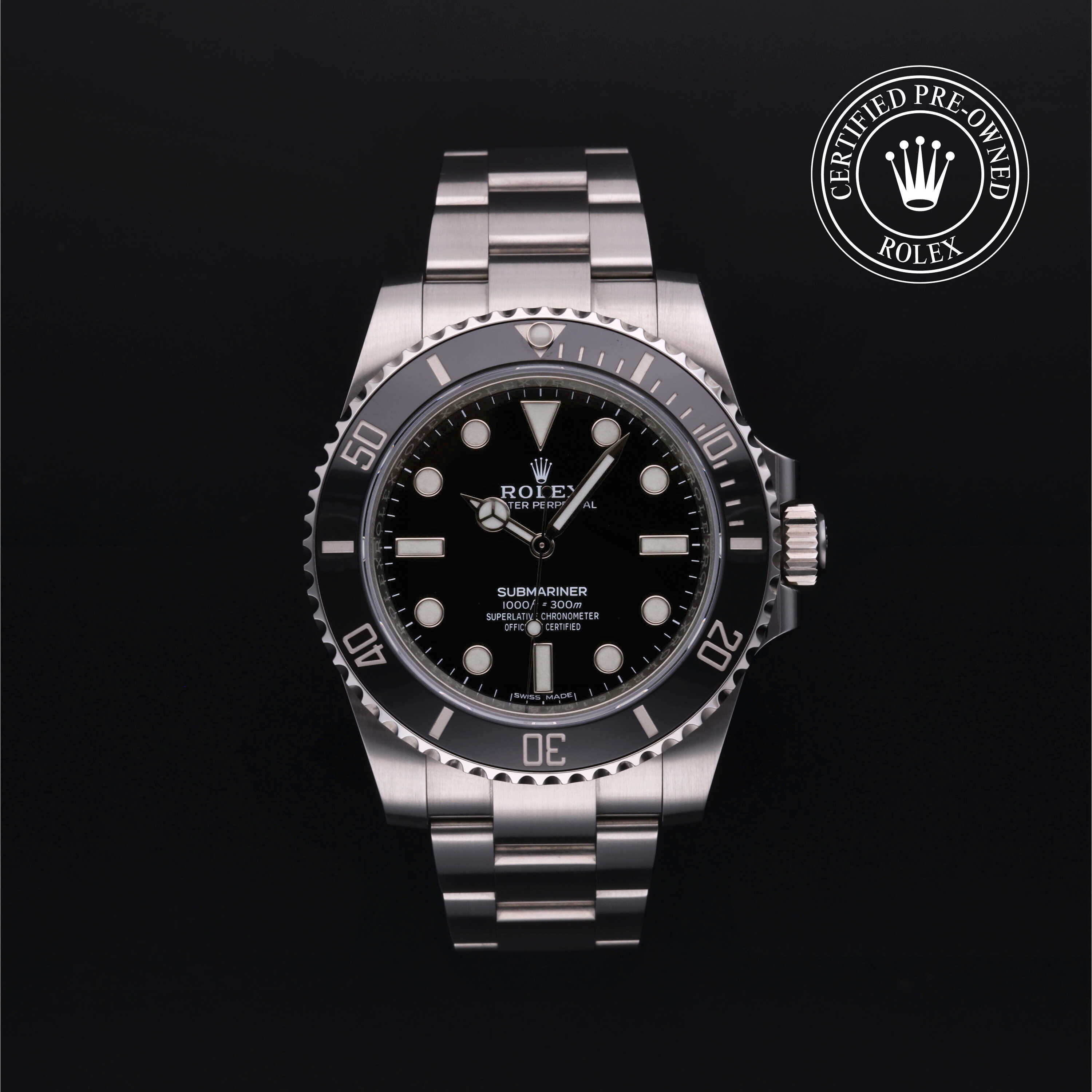 Oyster Perpetual  Submariner