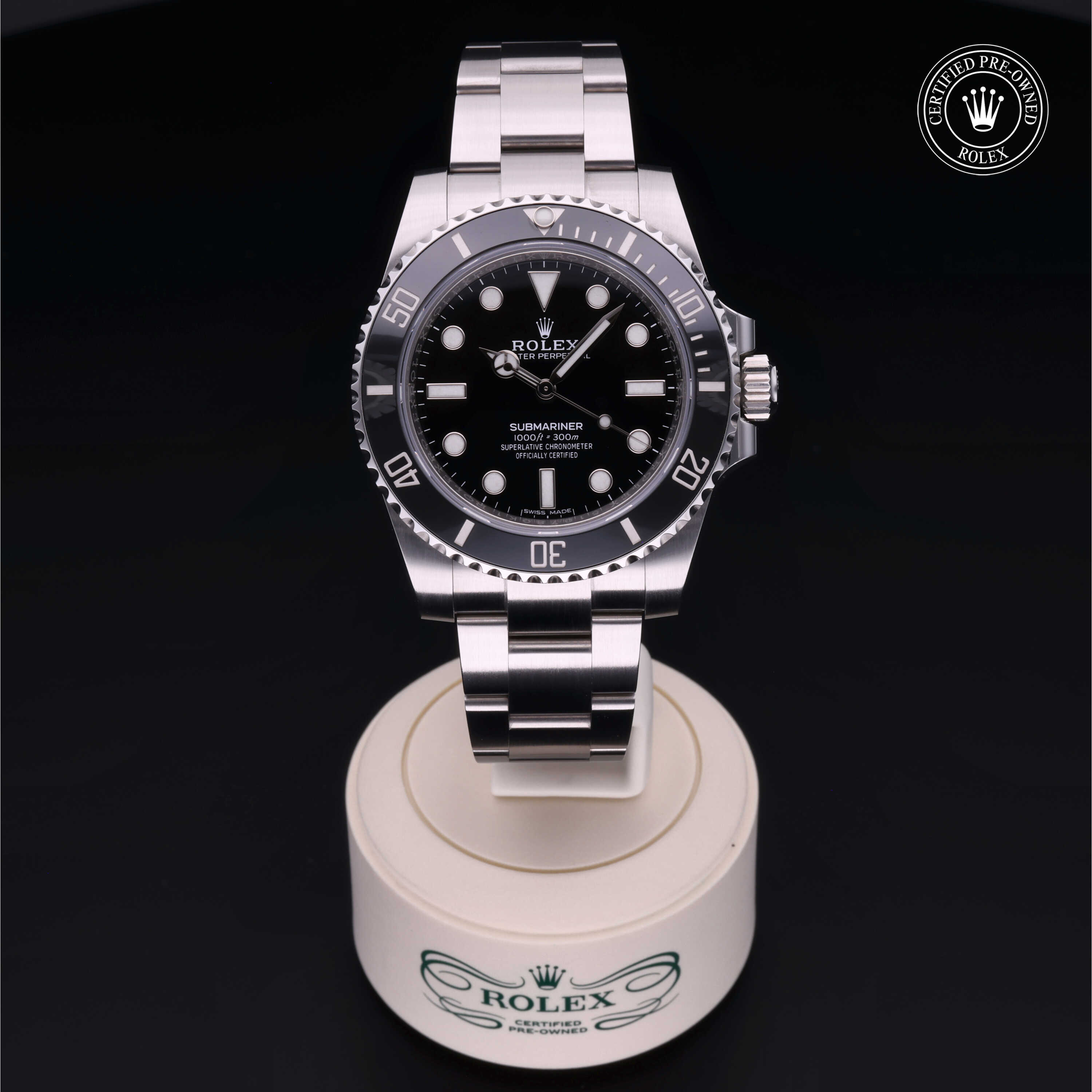 Oyster Perpetual  Submariner