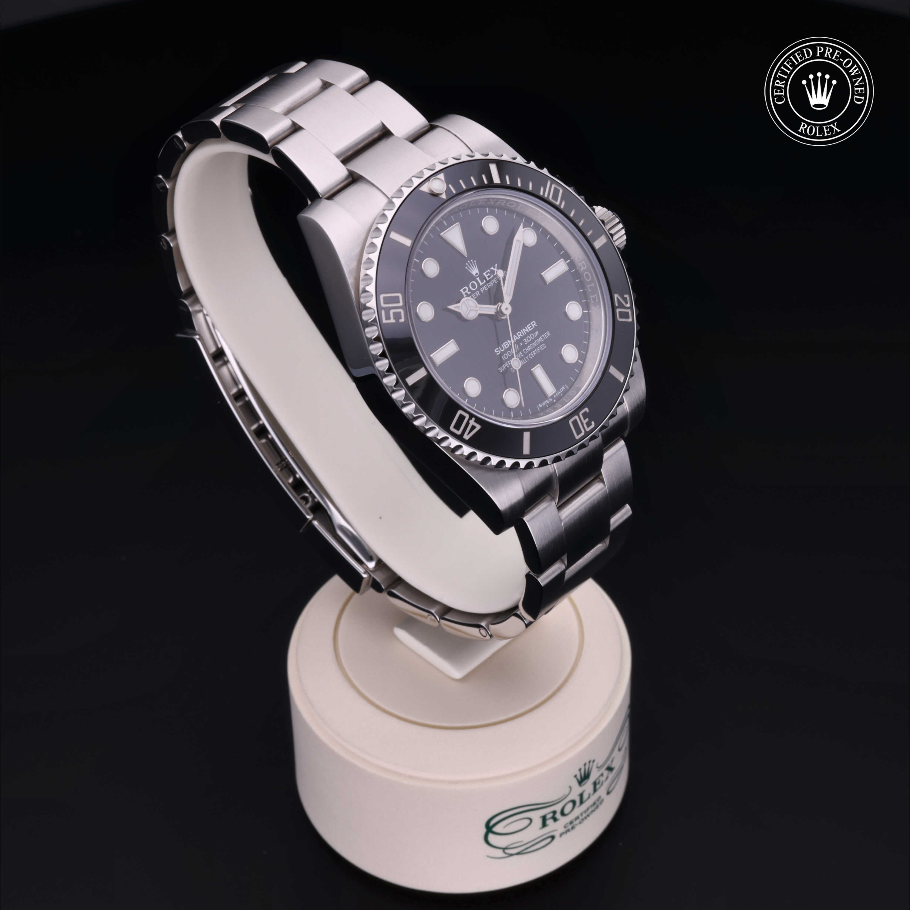 Oyster Perpetual  Submariner