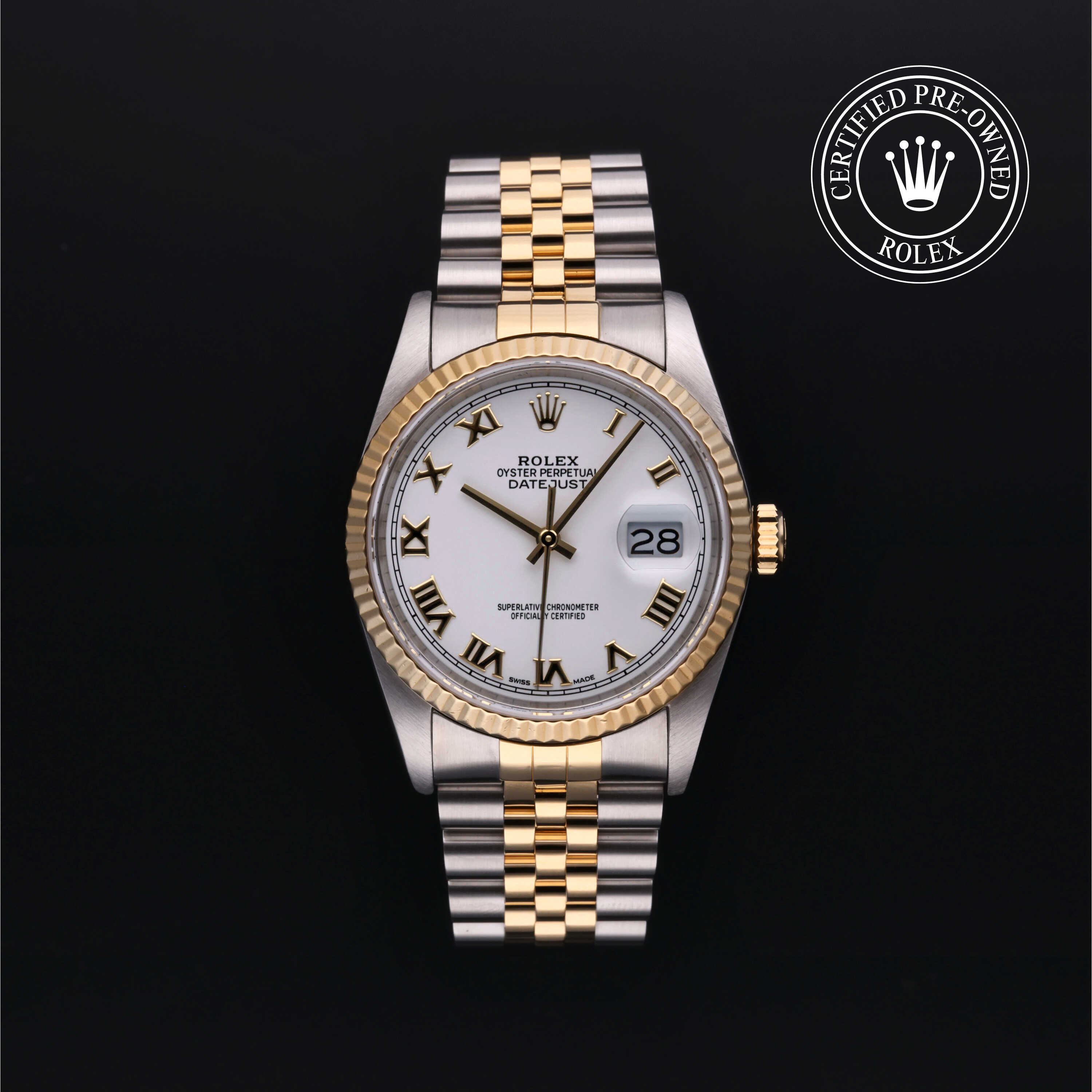 Oyster Perpetual  Datejust 36