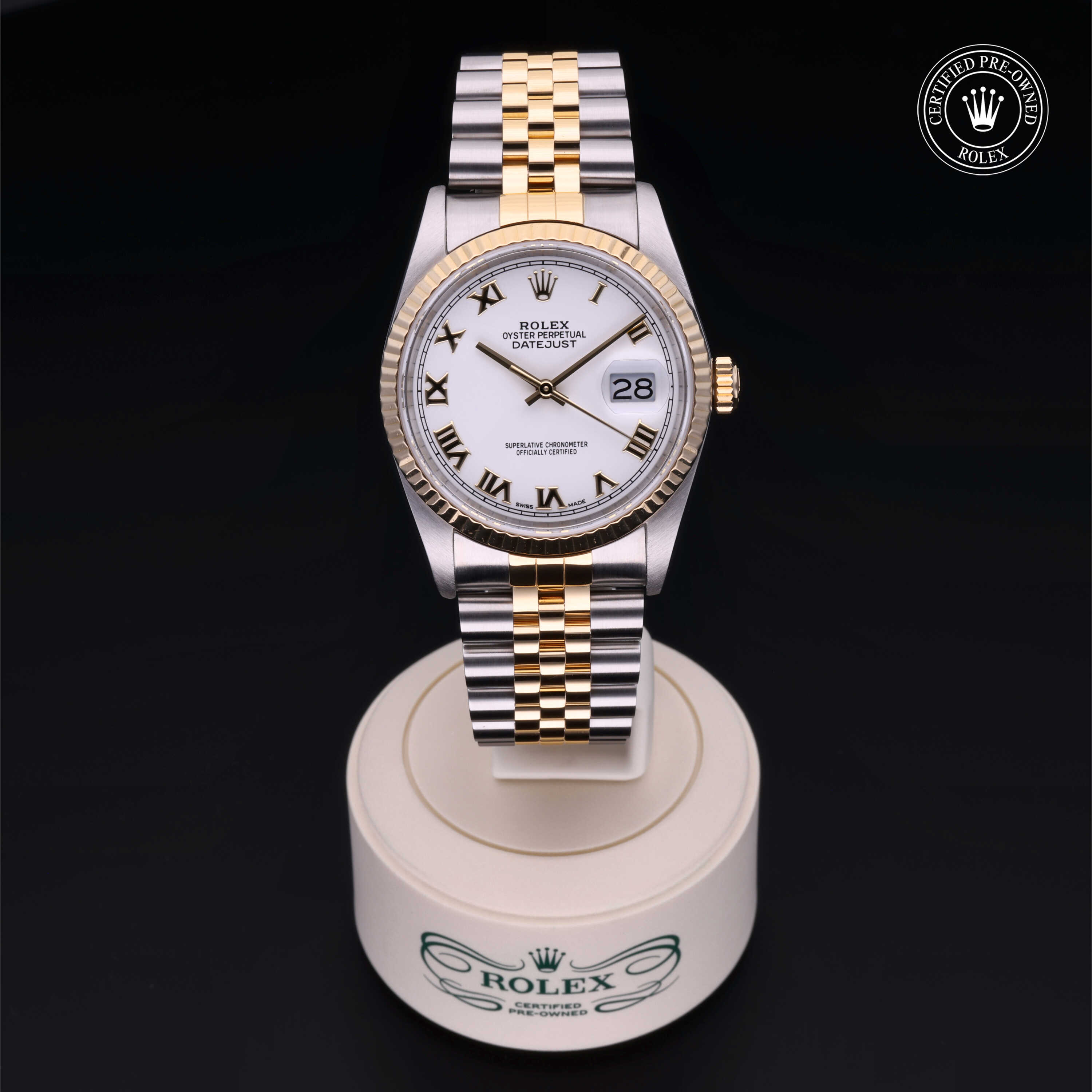 Oyster Perpetual  Datejust 36