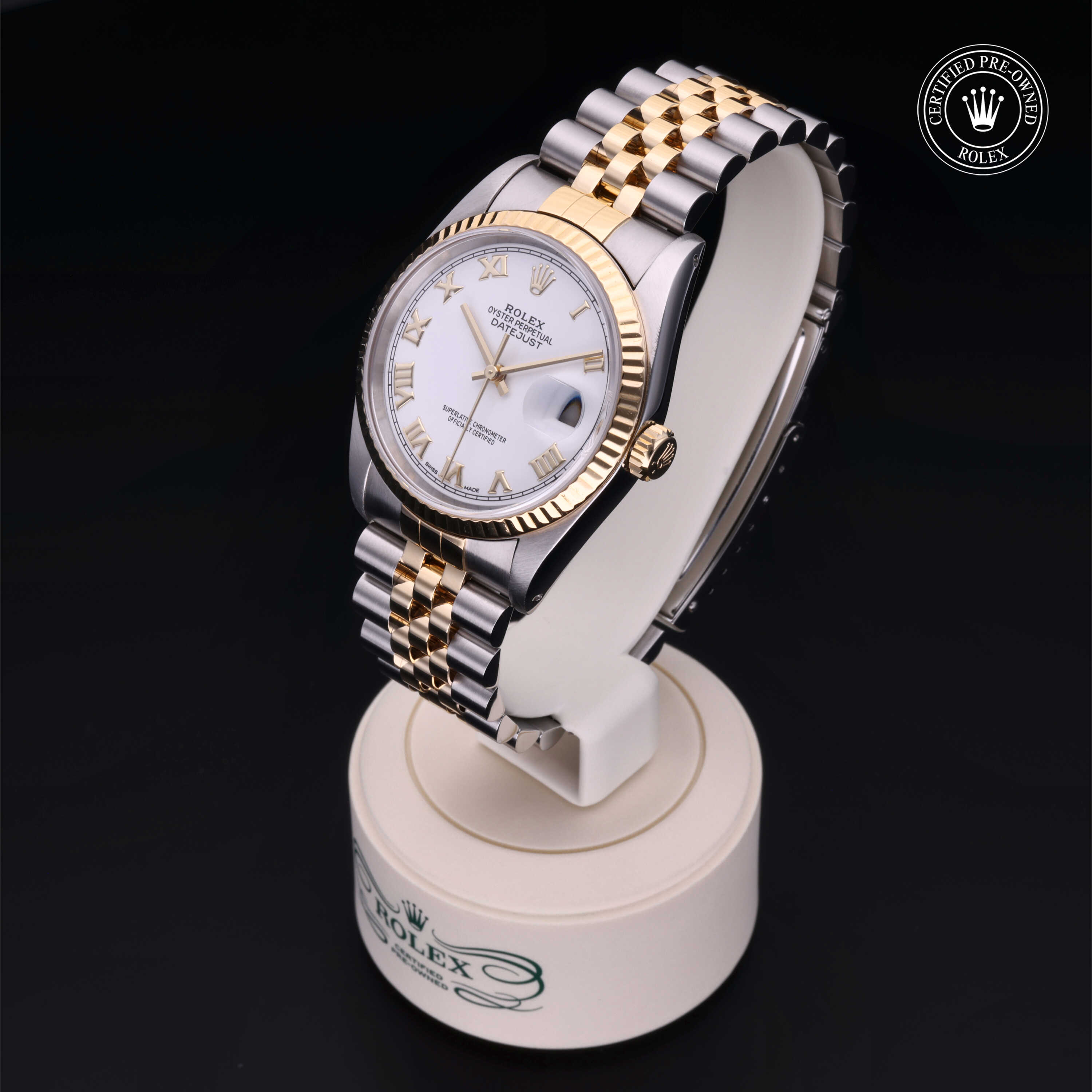 Oyster Perpetual  Datejust 36