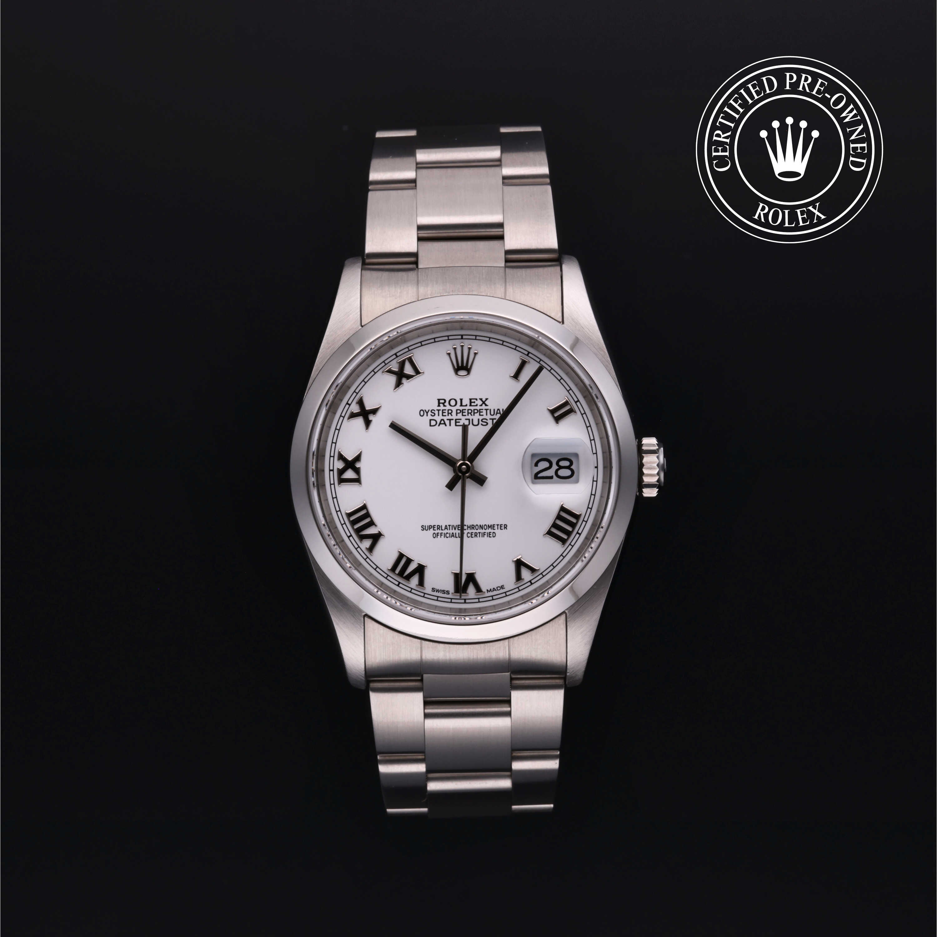 Oyster Perpetual  Datejust 36