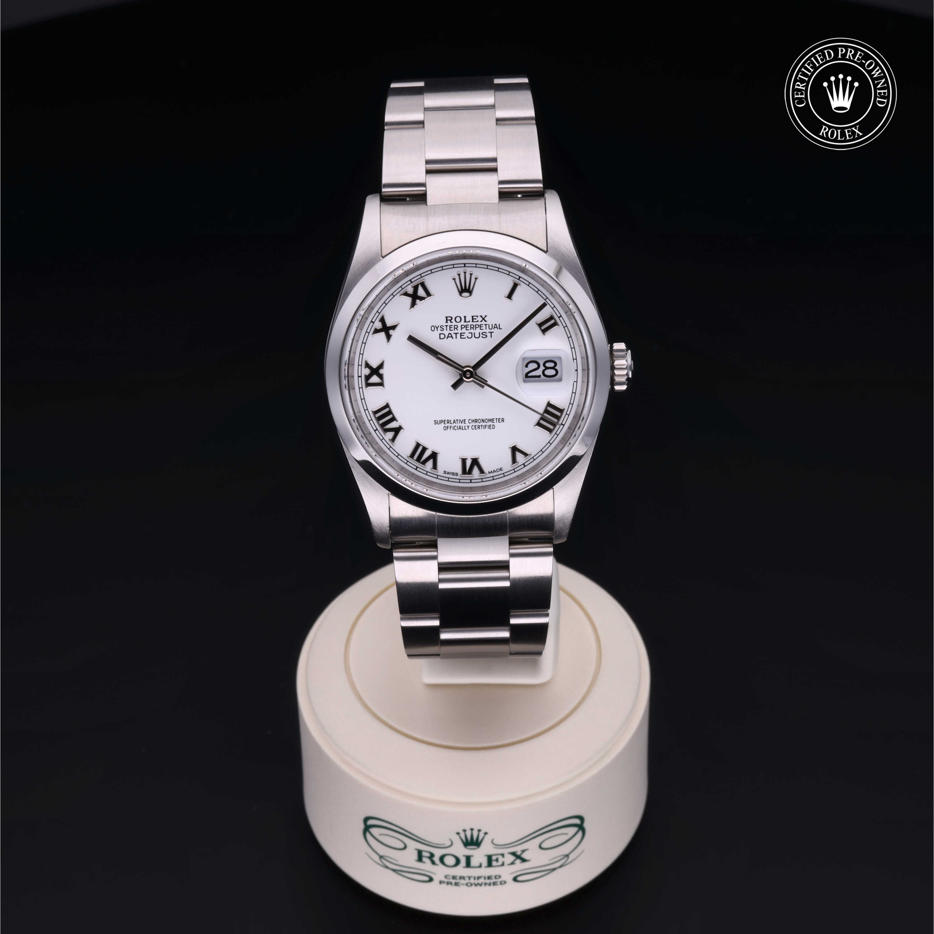 Oyster Perpetual  Datejust 36