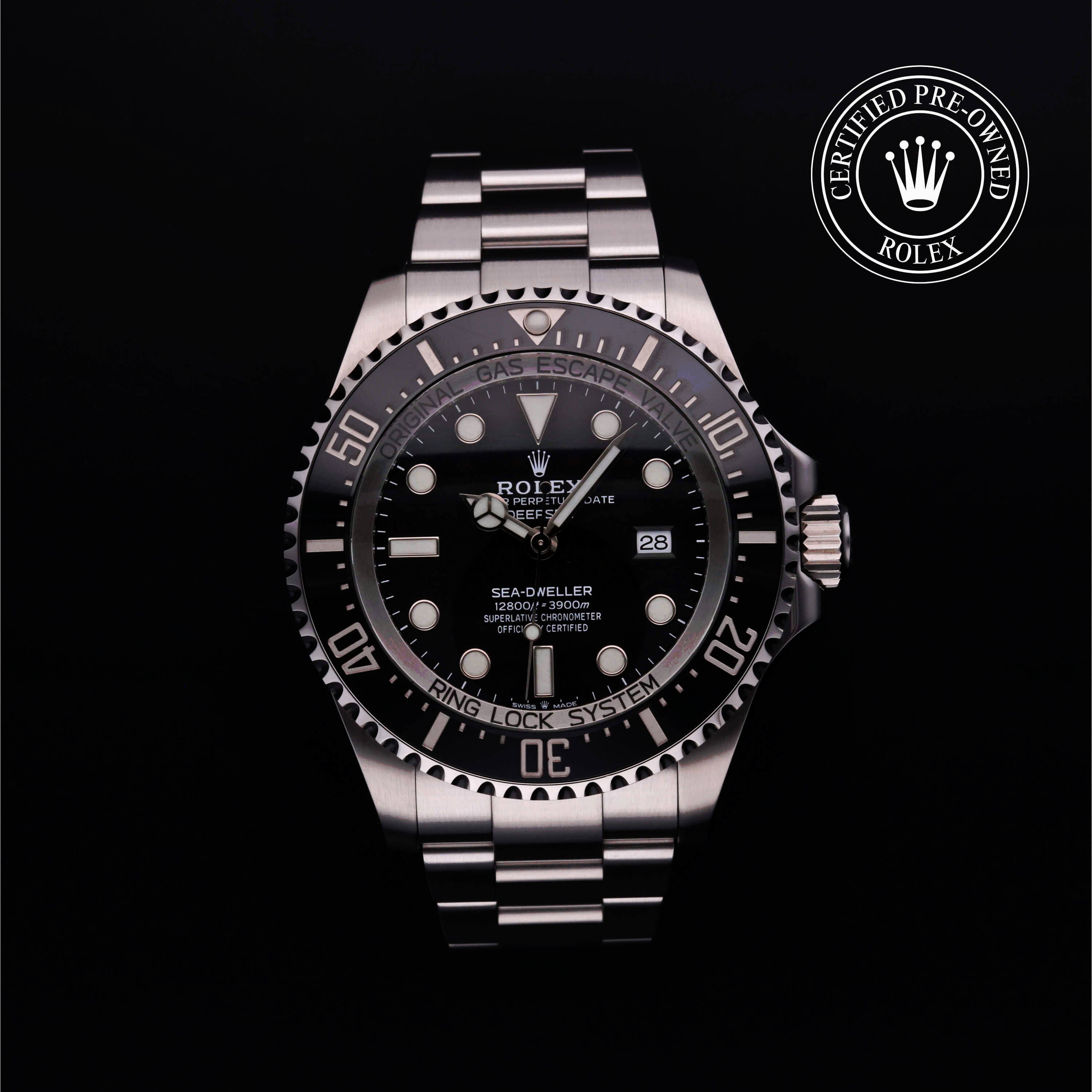 Oyster Perpetual  Rolex Deepsea