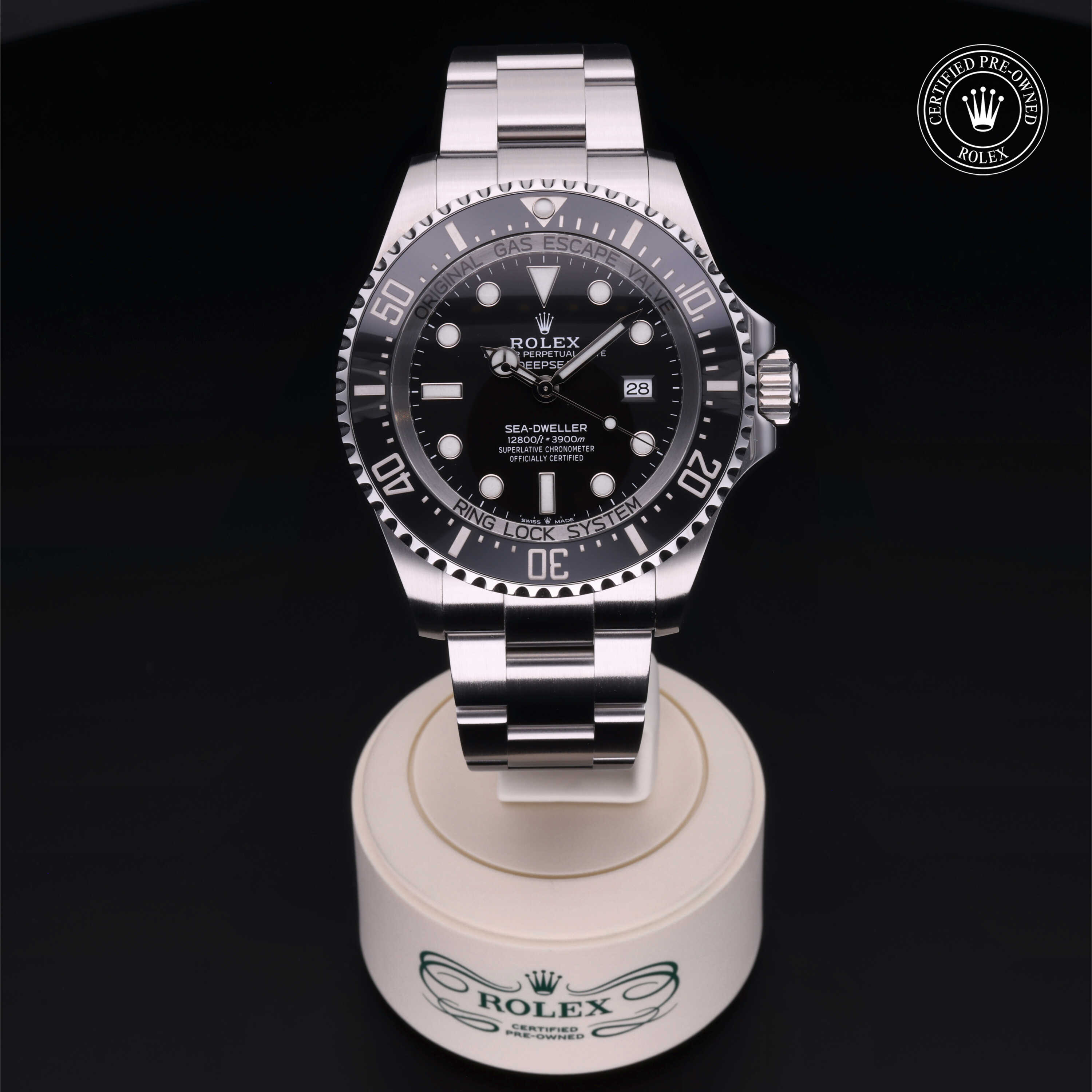 Oyster Perpetual  Rolex Deepsea