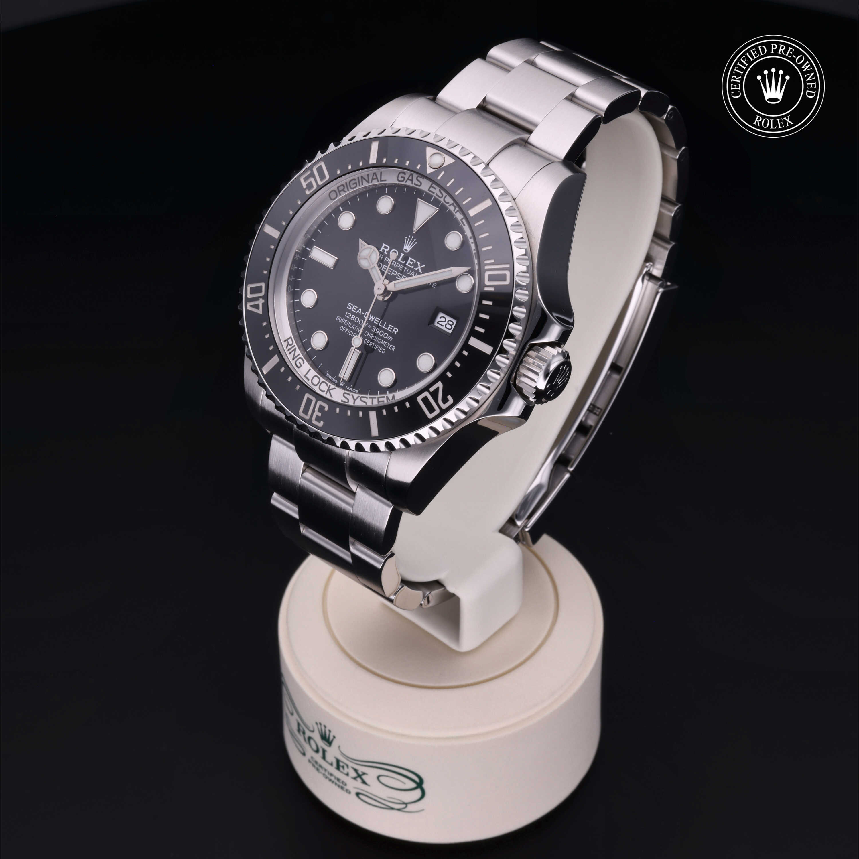 Oyster Perpetual  Rolex Deepsea