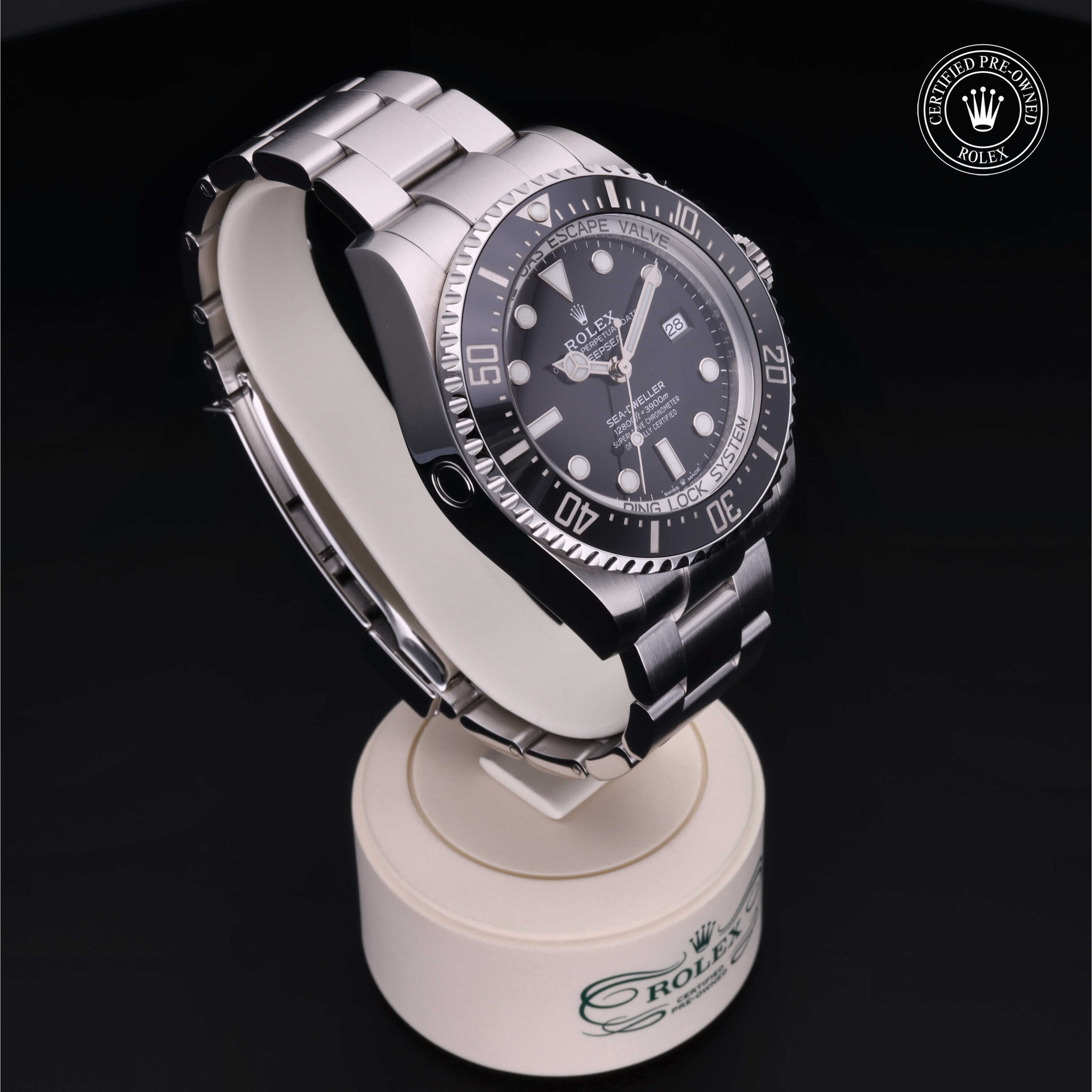 Oyster Perpetual  Rolex Deepsea