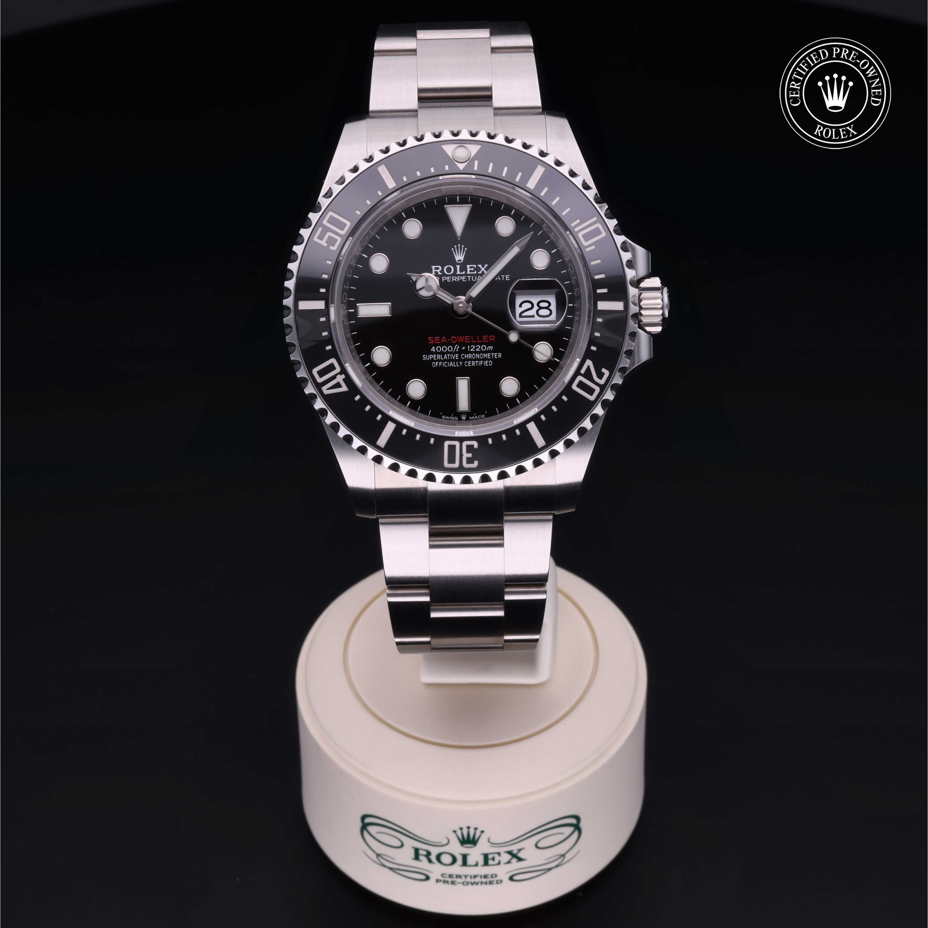 Oyster Perpetual  Sea-Dweller