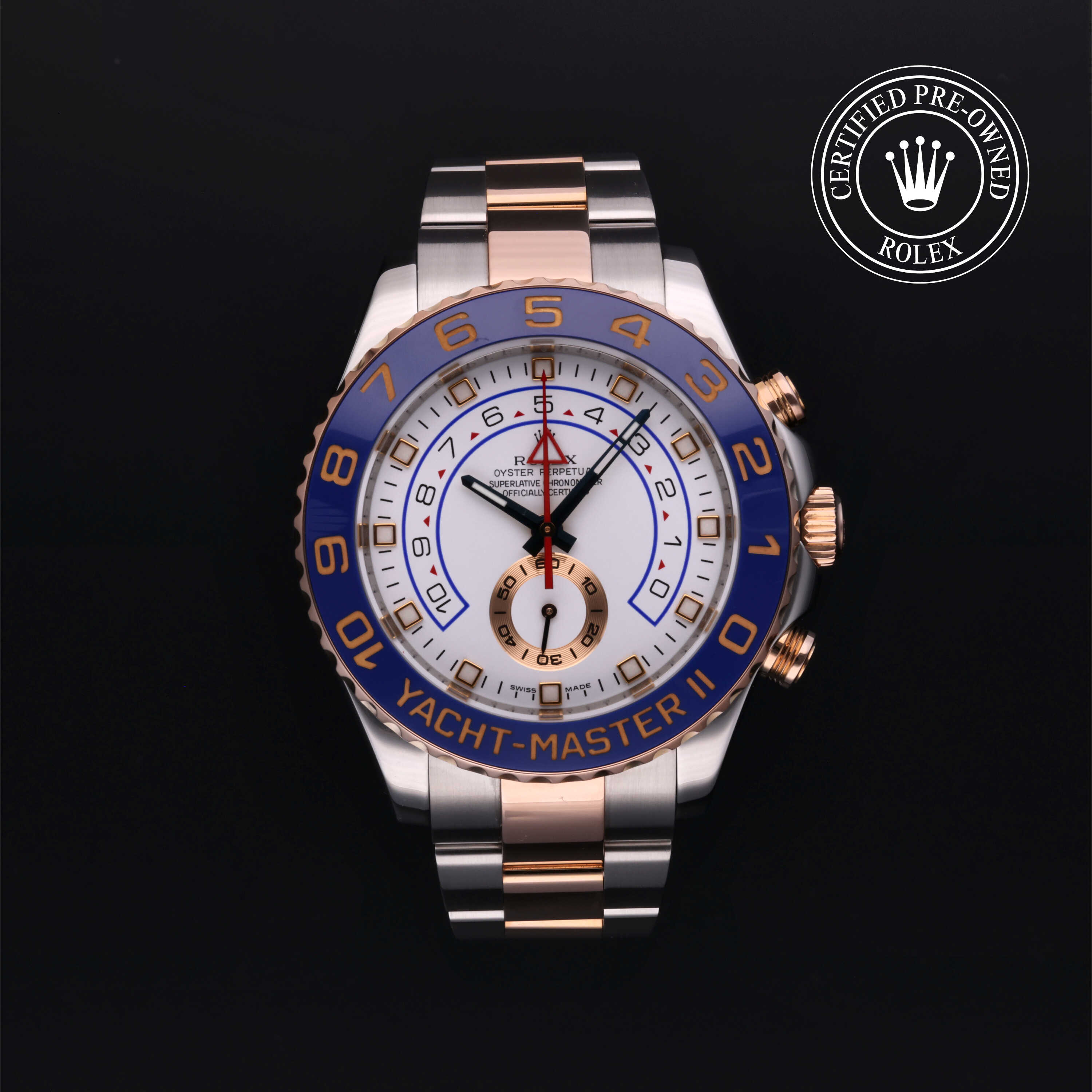 Oyster Perpetual Yacht-Master II