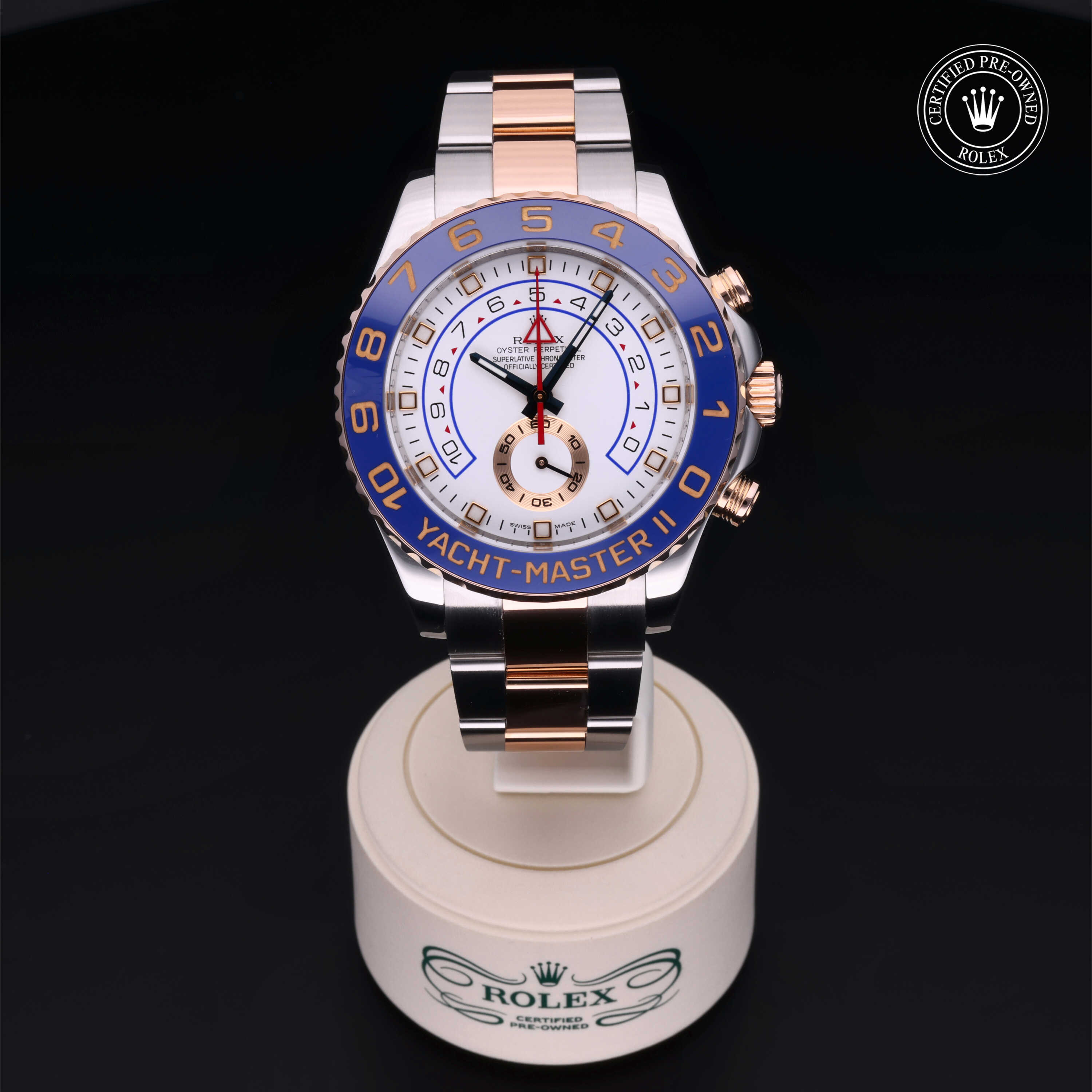 Oyster Perpetual Yacht-Master II