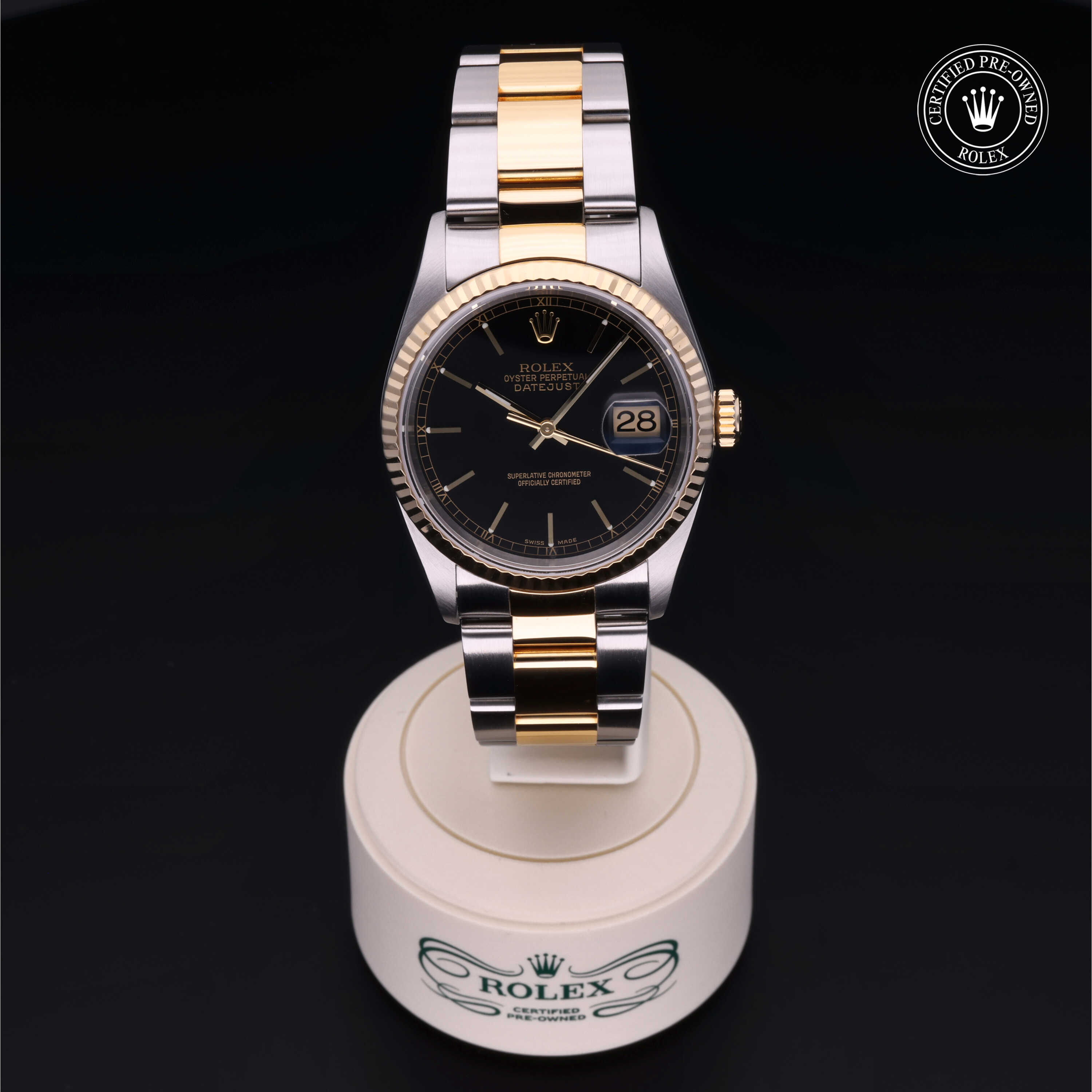 Oyster Perpetual  Datejust 36