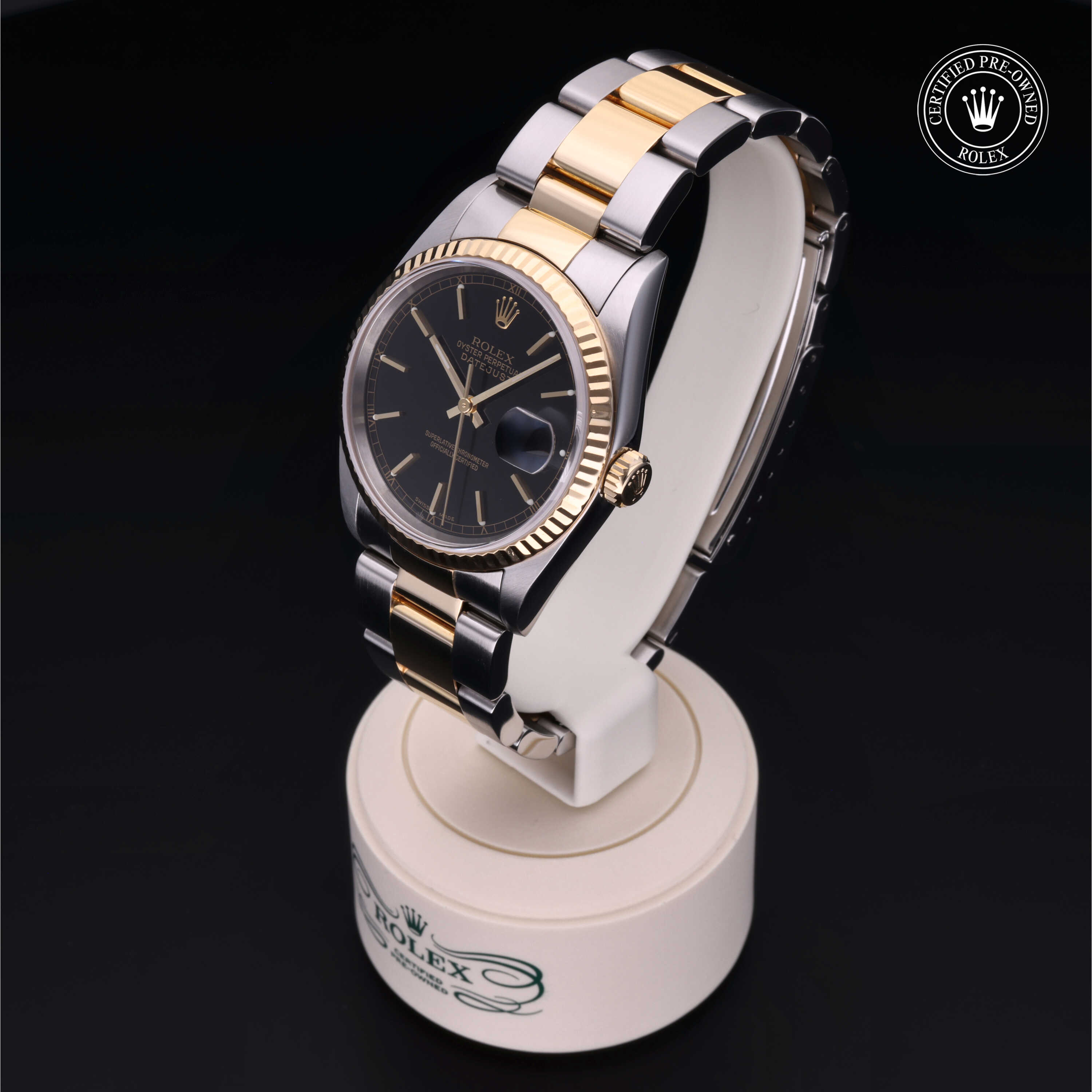 Oyster Perpetual  Datejust 36