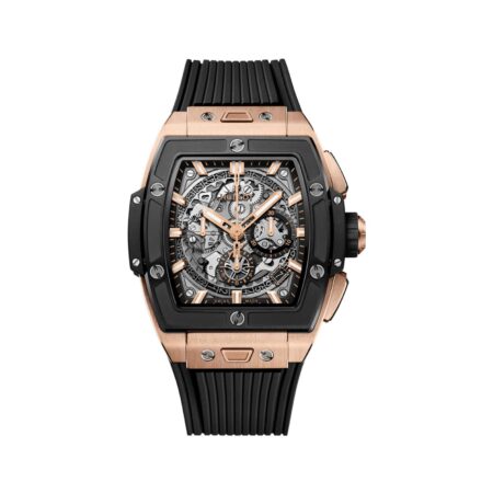 HUBLOT SPIRIT OF BIG BANG GOLD CERAMIC