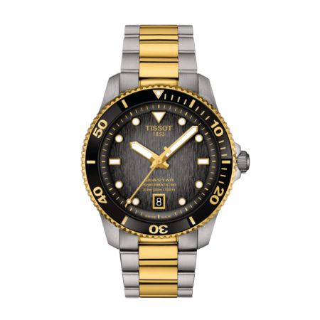 Tissot Seastar 1000 Powermatic 80