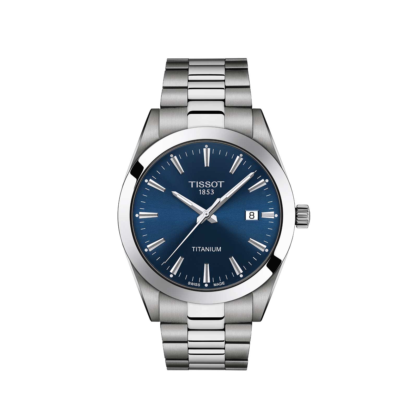 Tissot Gentleman Titanium