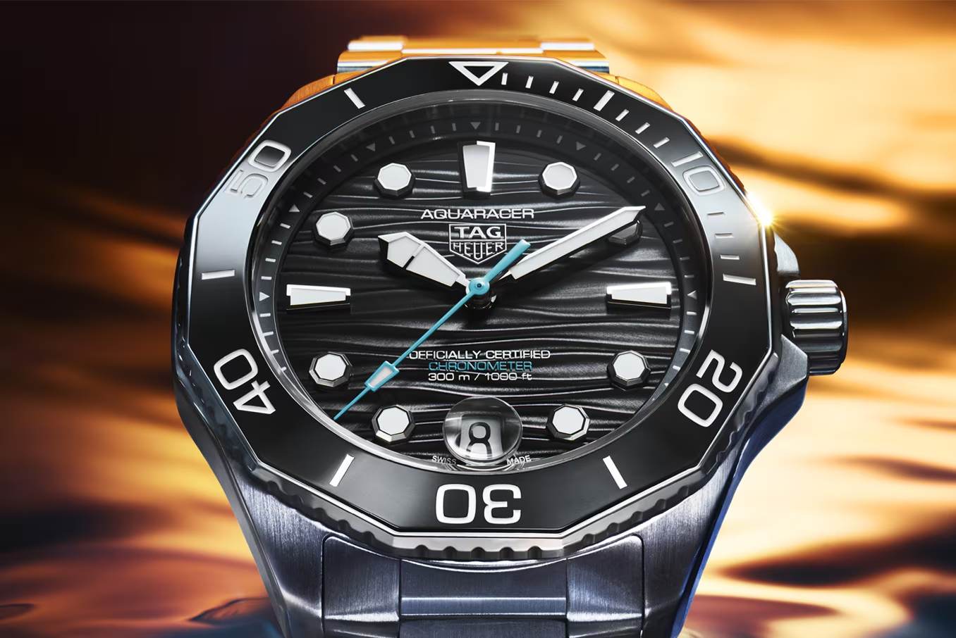 Nuevos relojes TAG Heuer 2024